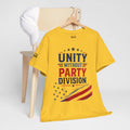 Unity Without Party Division