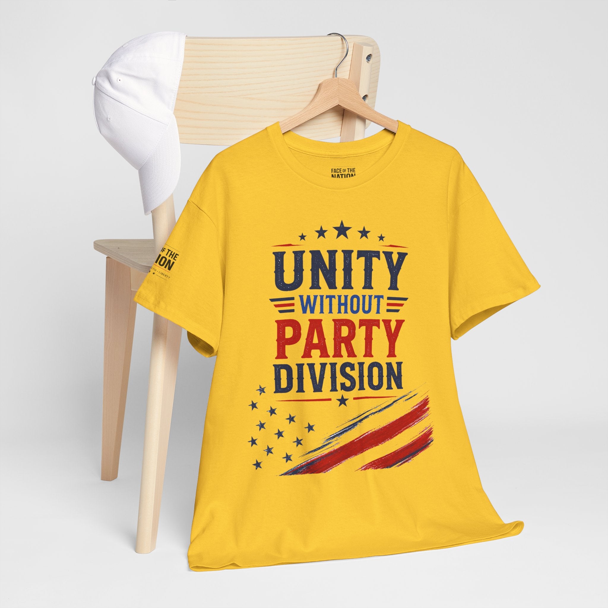 Unity Without Party Division