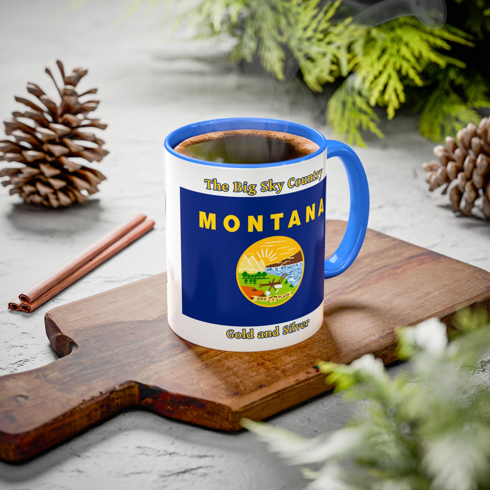 State of Montana (41st)