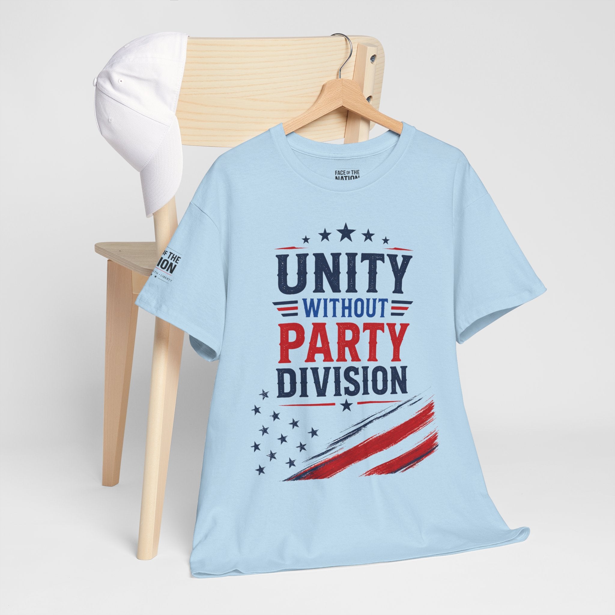 Unity Without Party Division