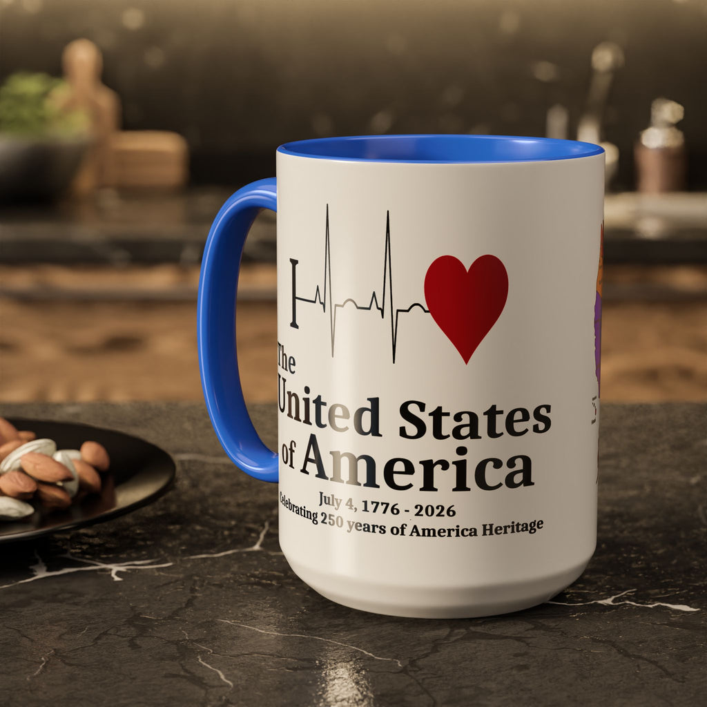 I Love The USA