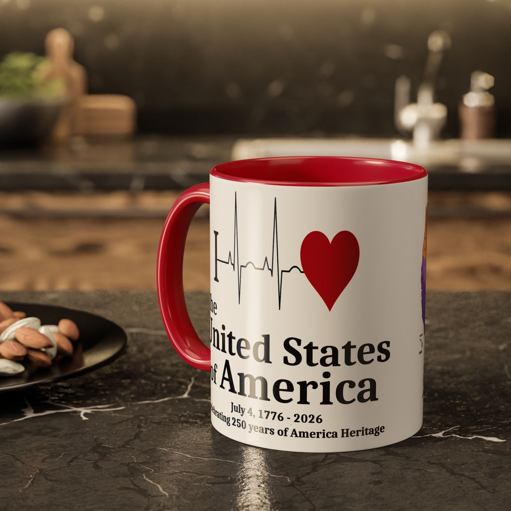 I Love The USA