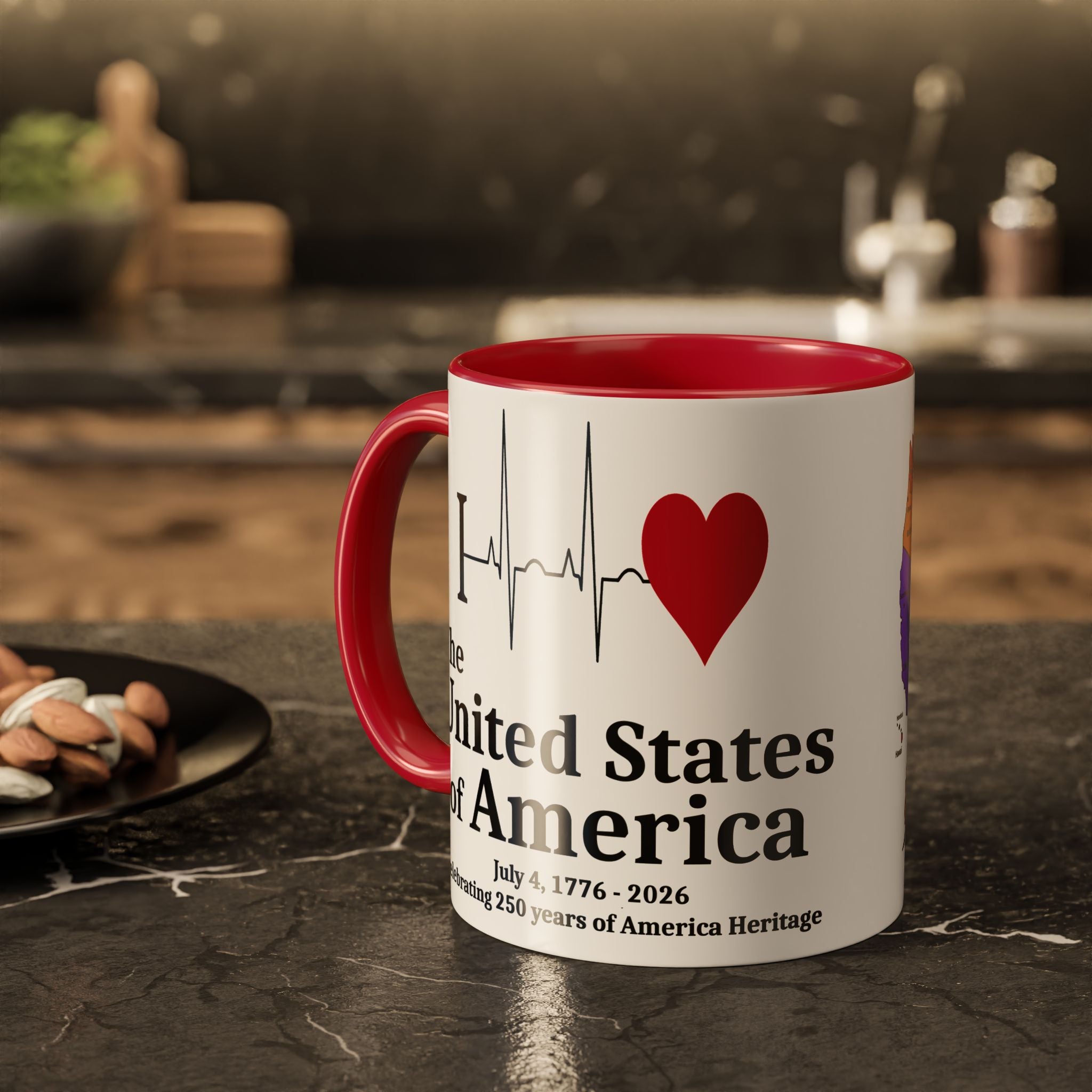 I Love The USA
