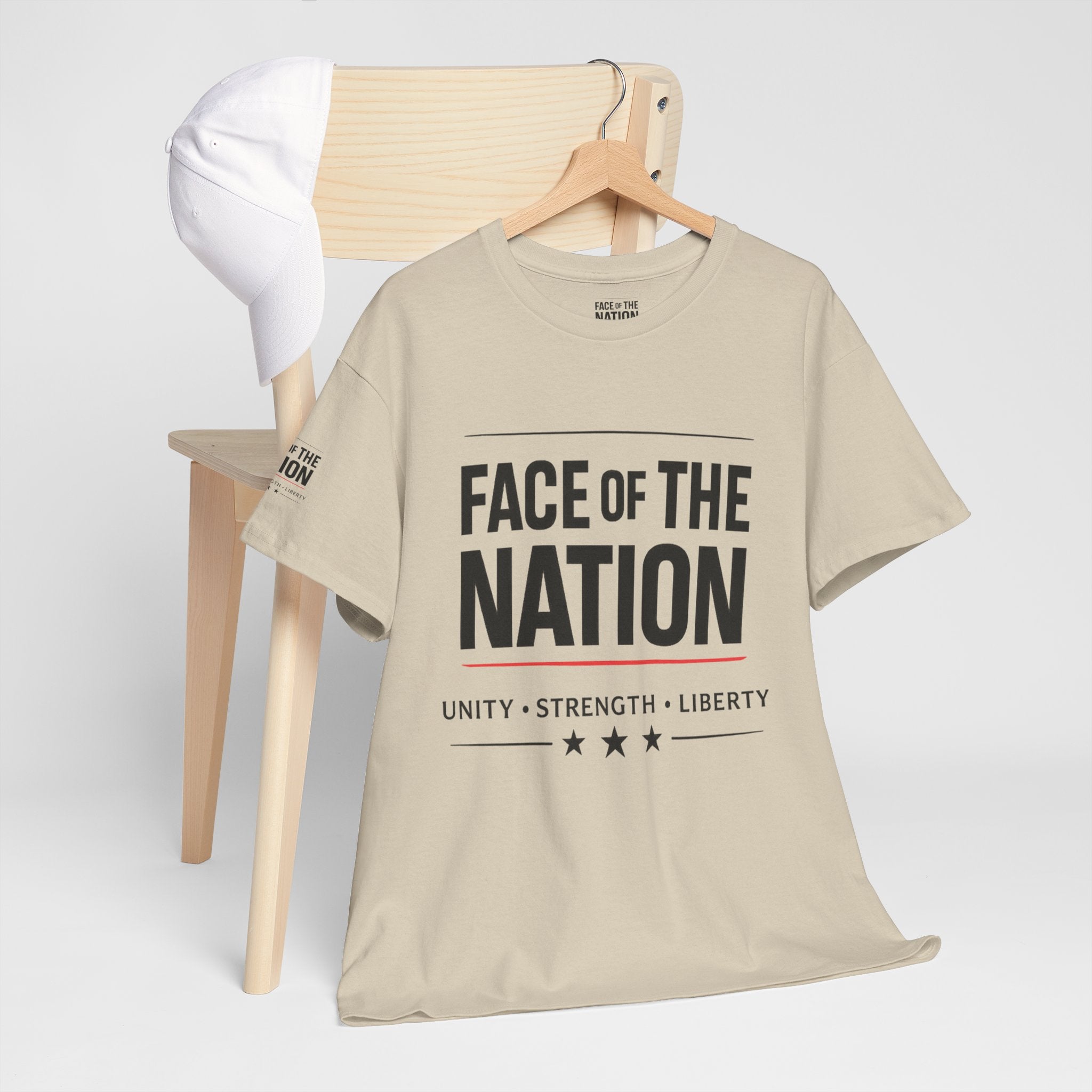 The Face of Nation