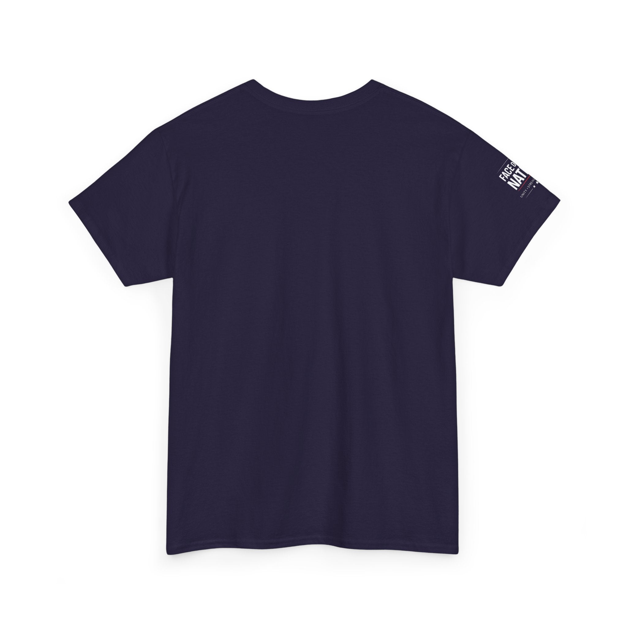 Freedom Built This Nation (Standard T-shirt)