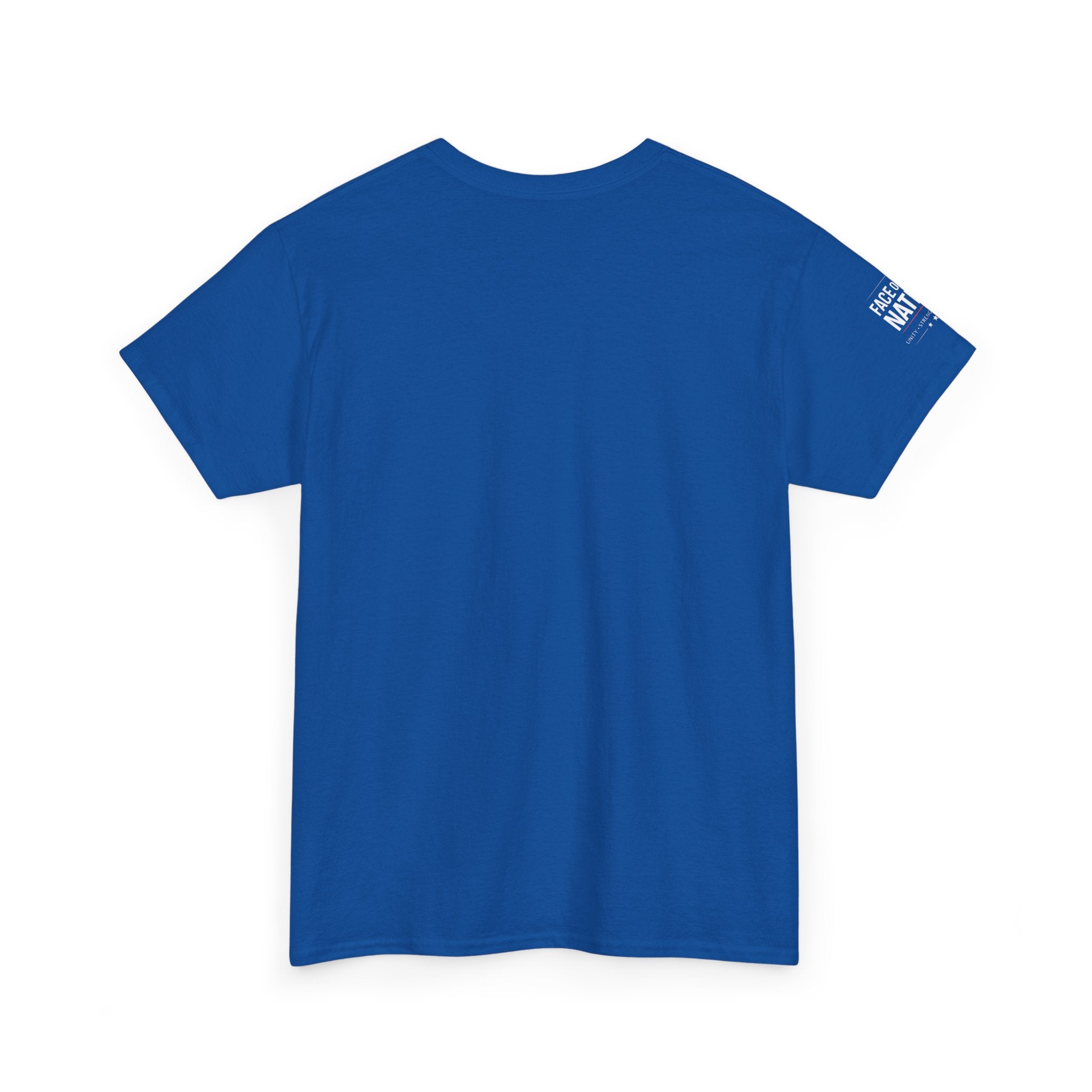 The Face of Nation (Standard T-shirt)