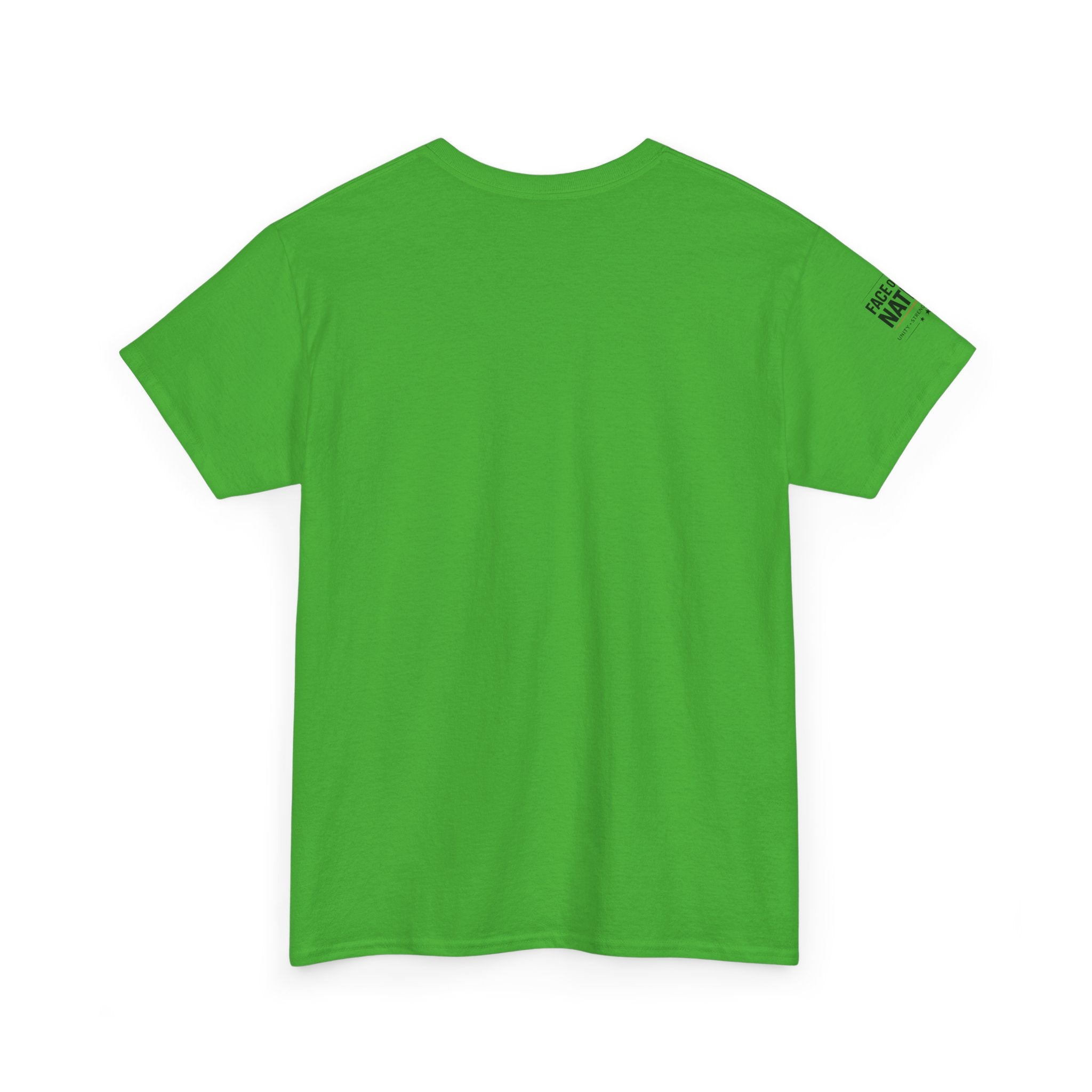 The Face of Nation (Standard T-shirt)