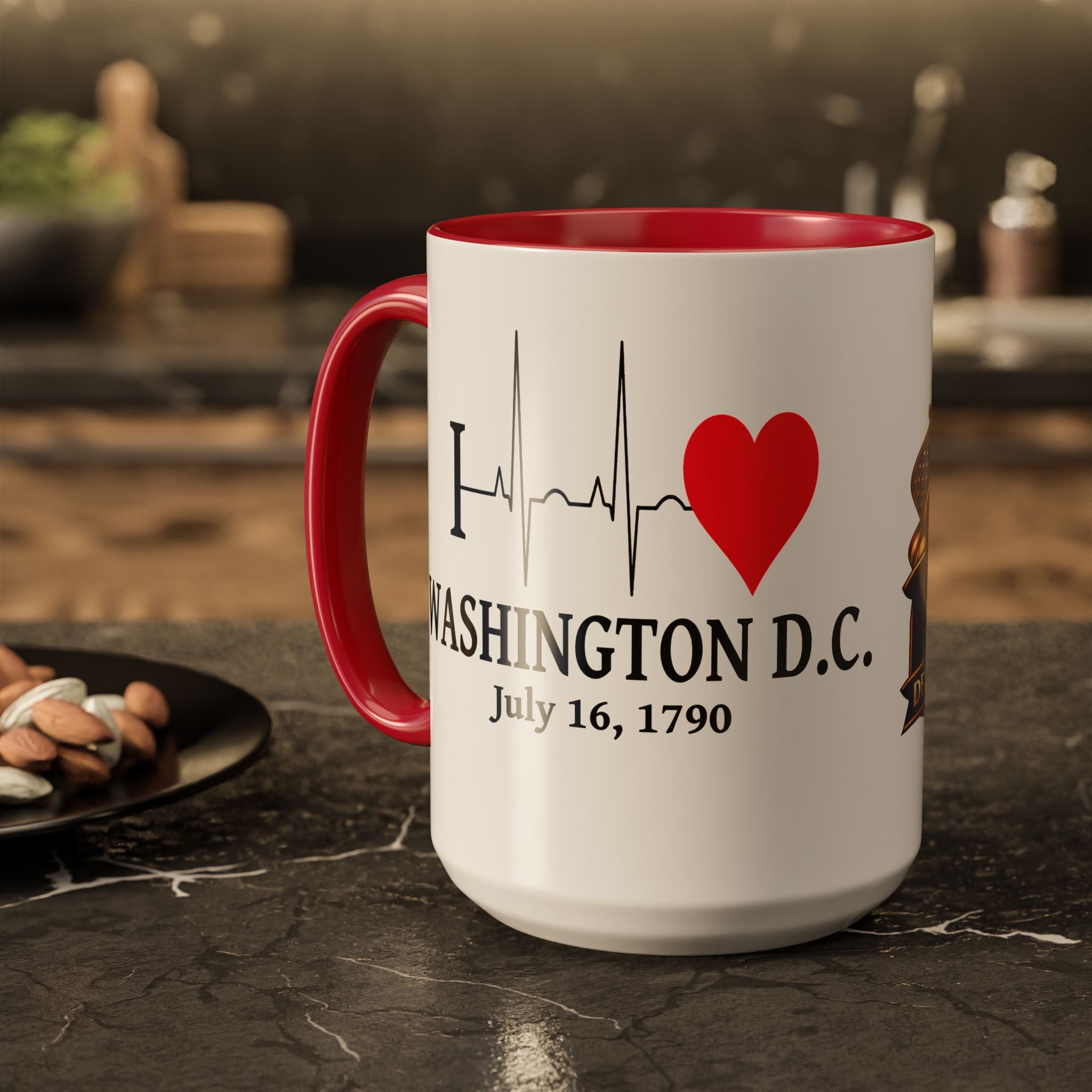 Washington D.C.