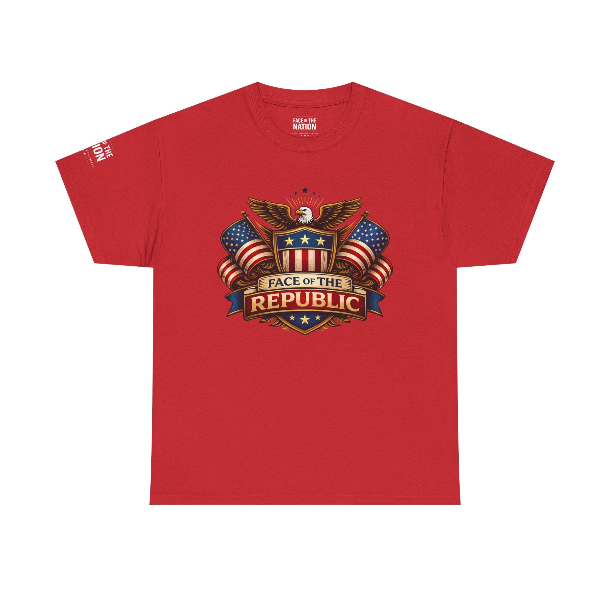 Face of The Republic
