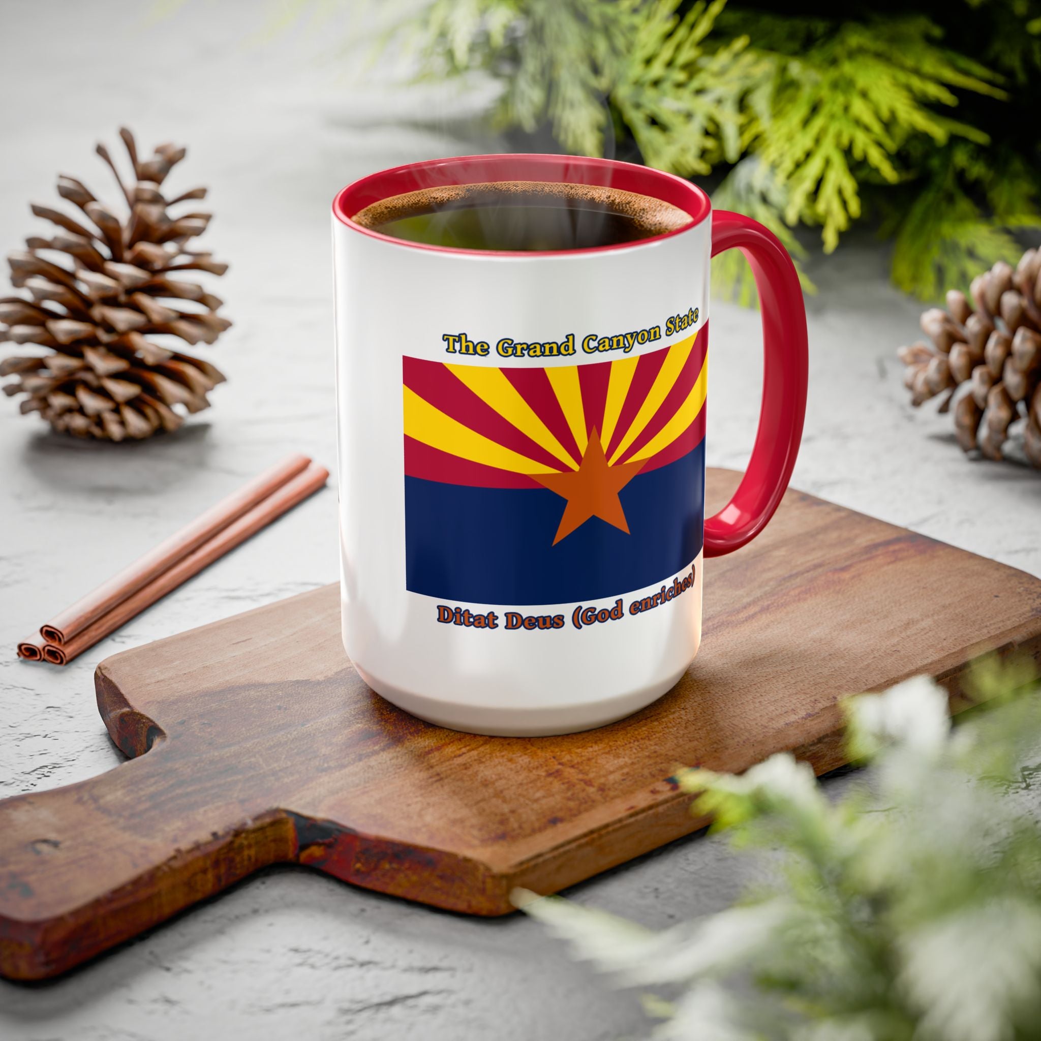 State of Arizona (48th)
