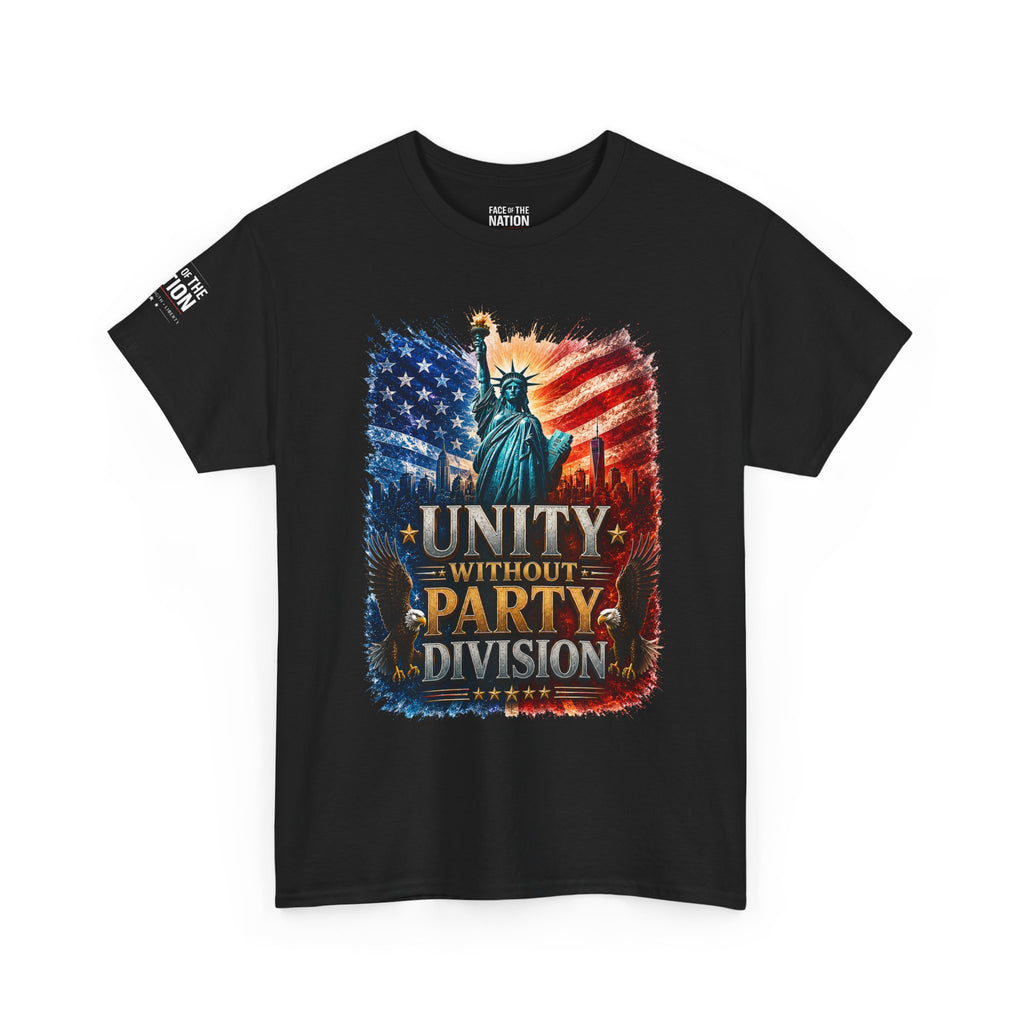 Unity Without Party Division