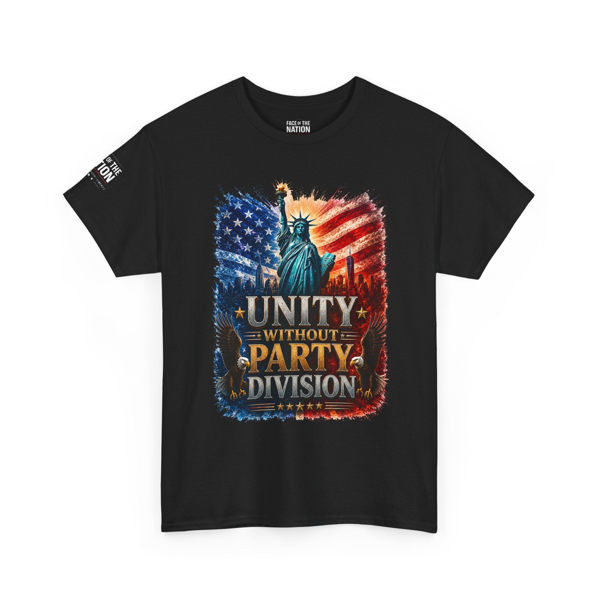 Unity Without Party Division
