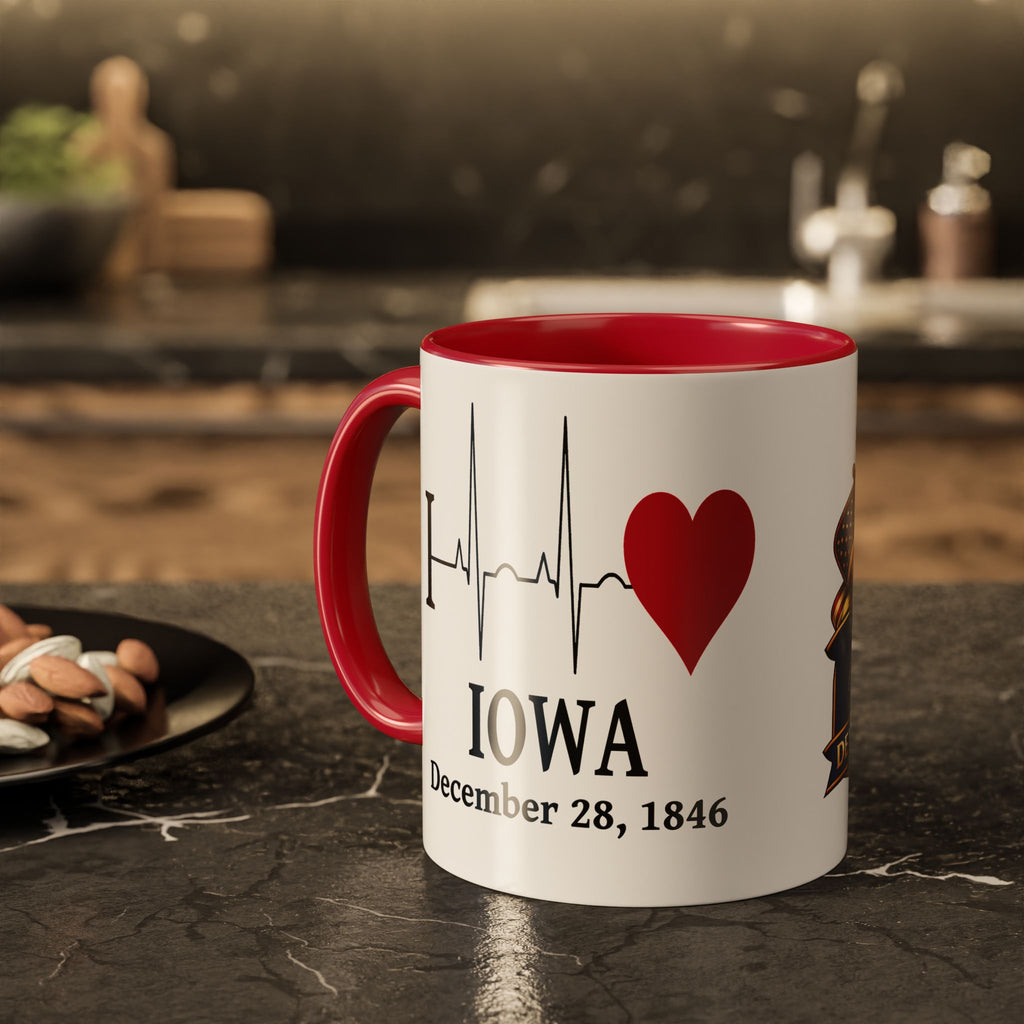 State of  Iowa (29th)