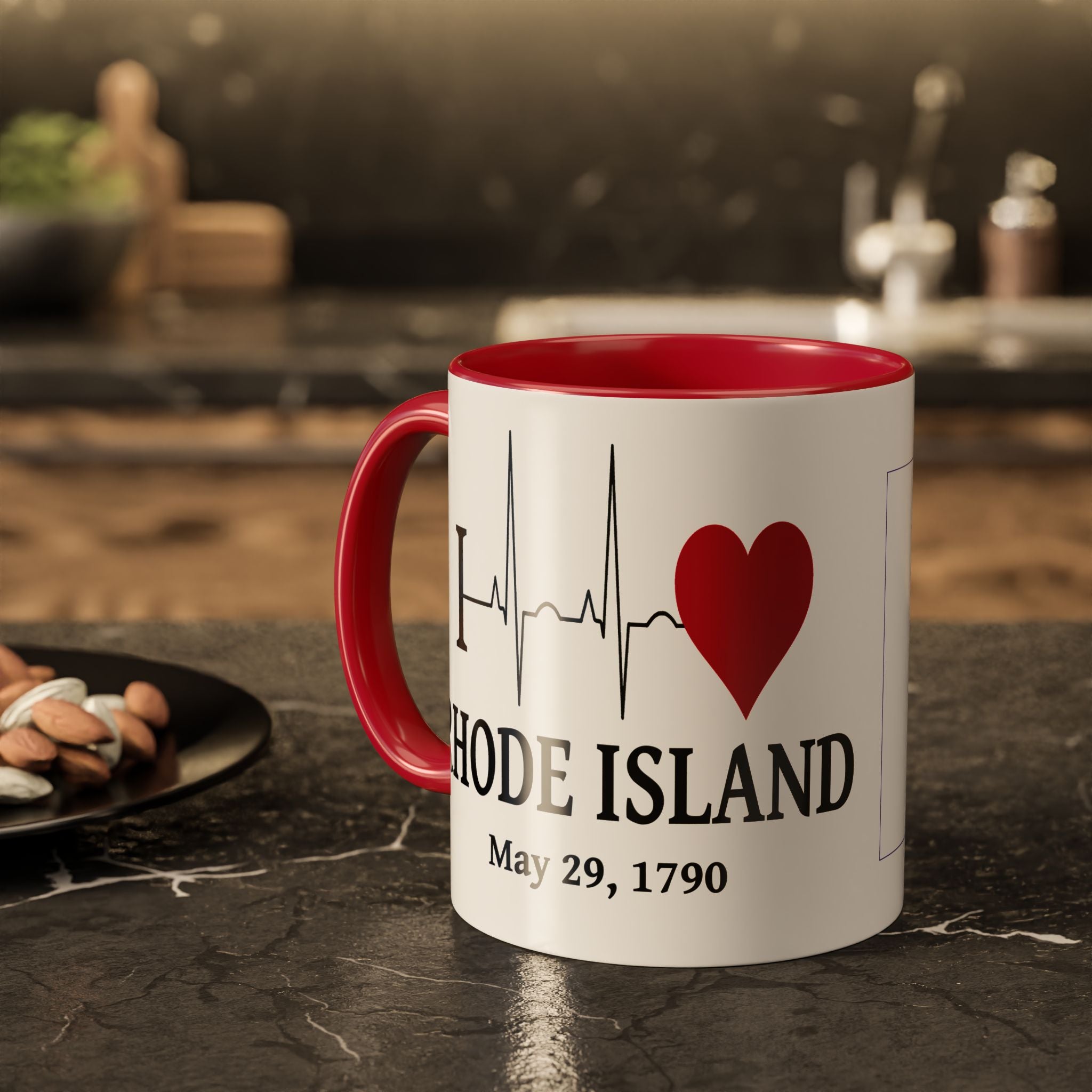 State of  Rhode Island (13th)