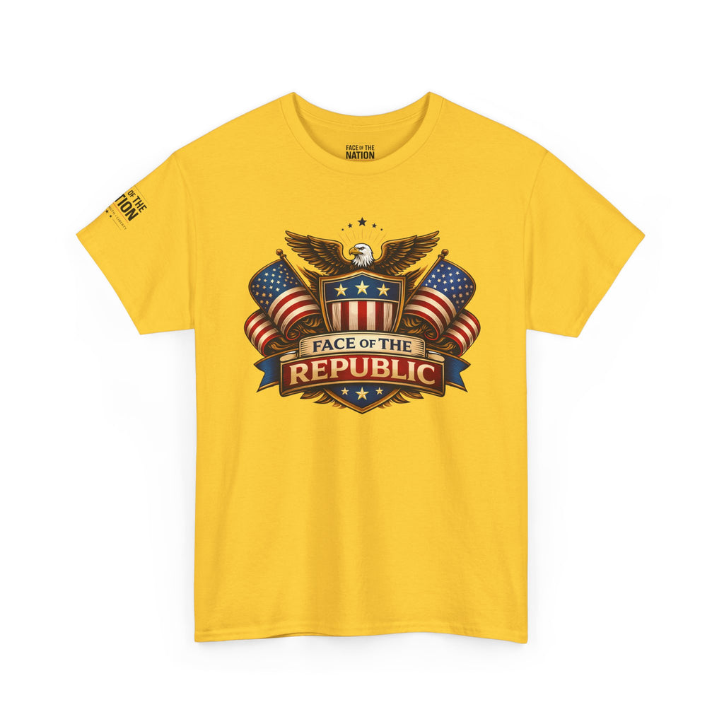 Face of The Republic