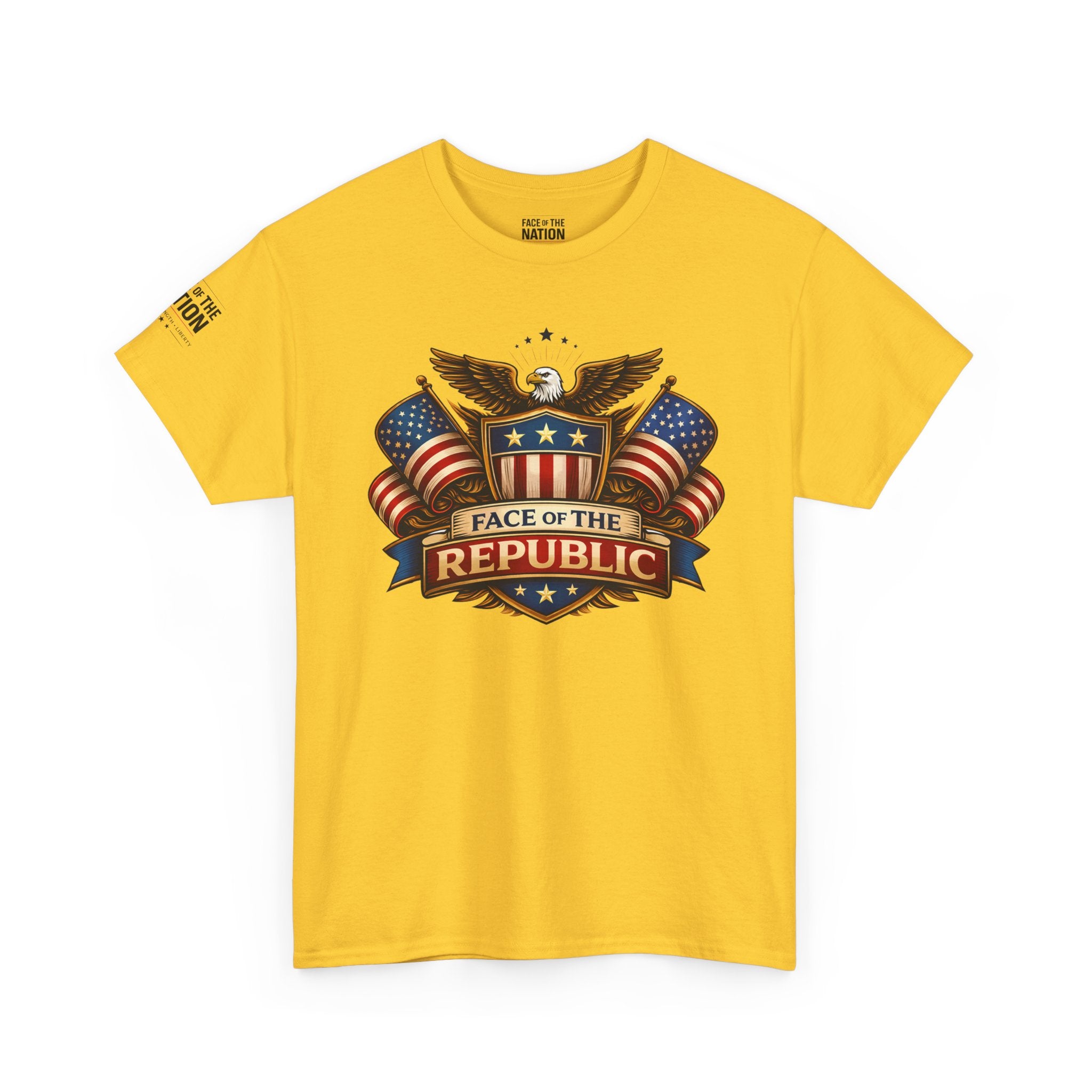 Face of The Republic
