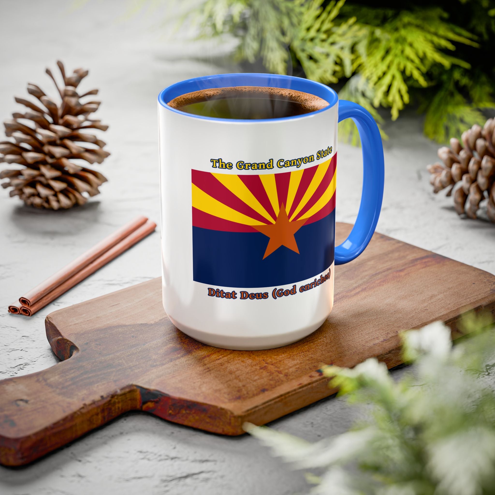State of Arizona (48th)