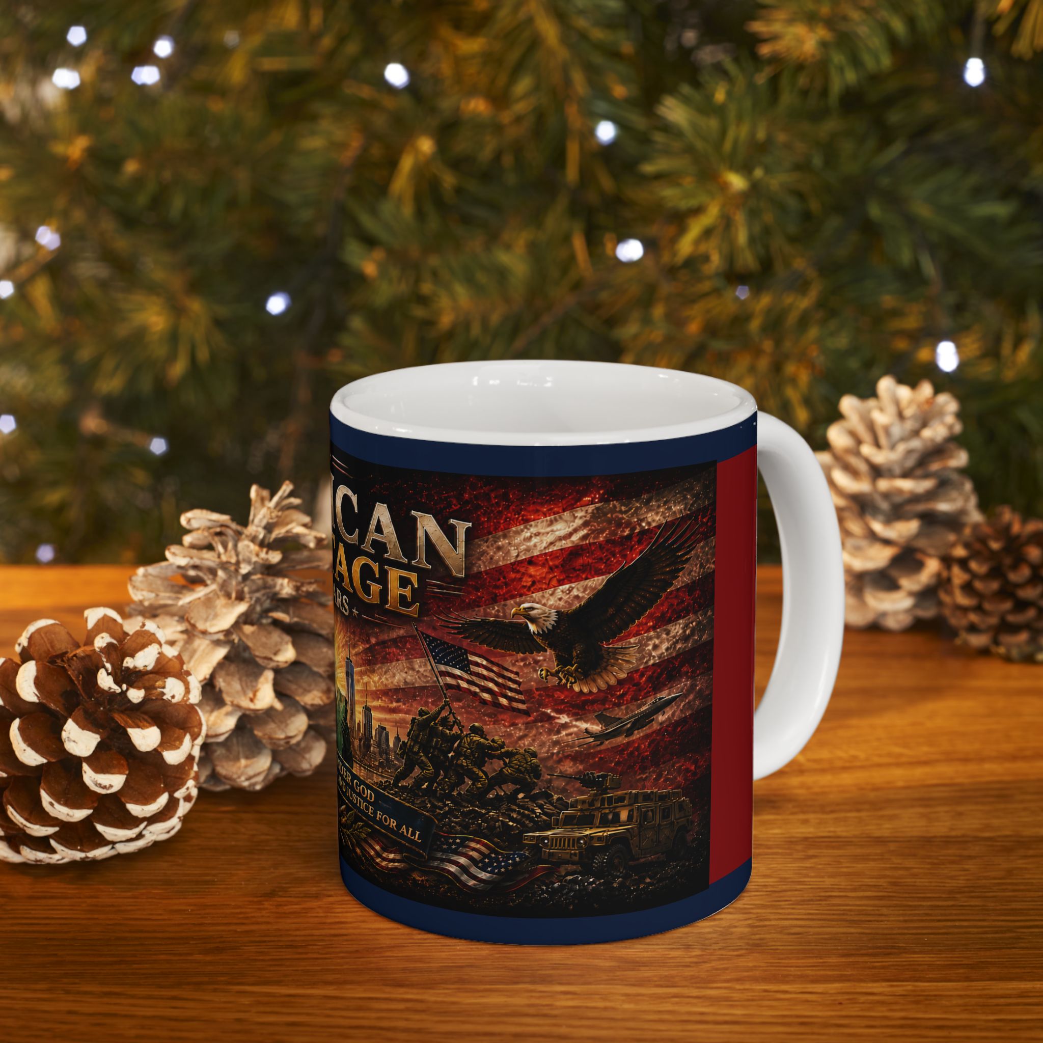 250th Heritage Mug
