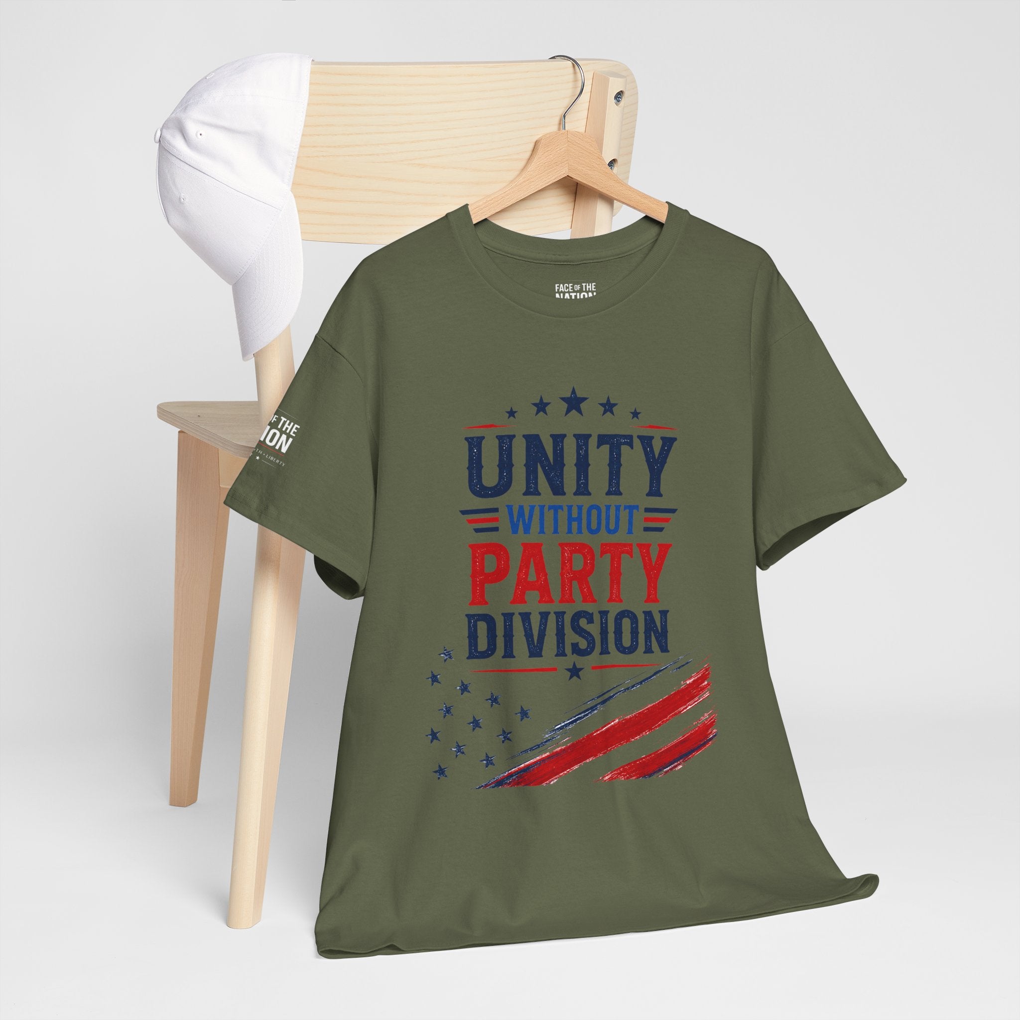 Unity Without Party Division