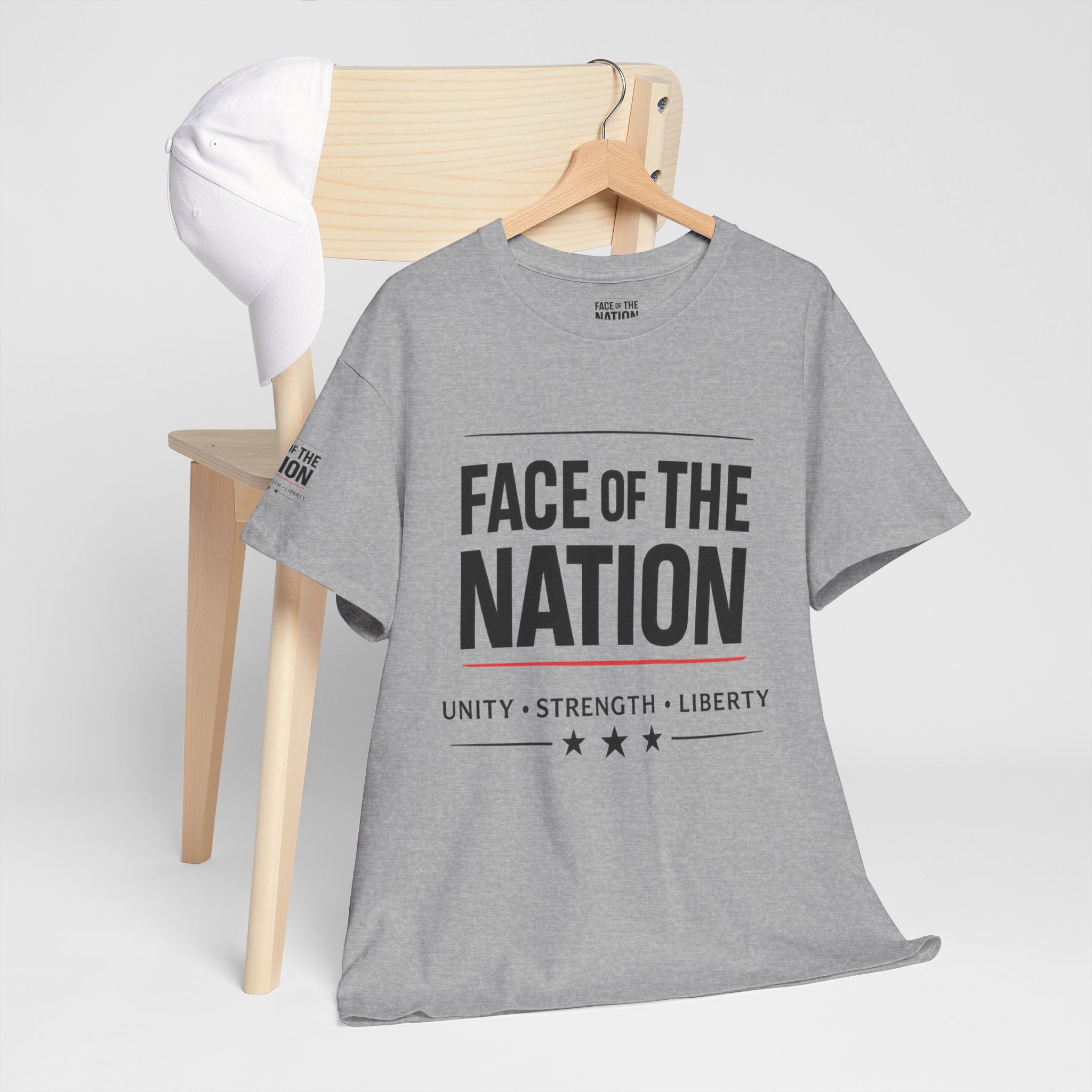 The Face of Nation