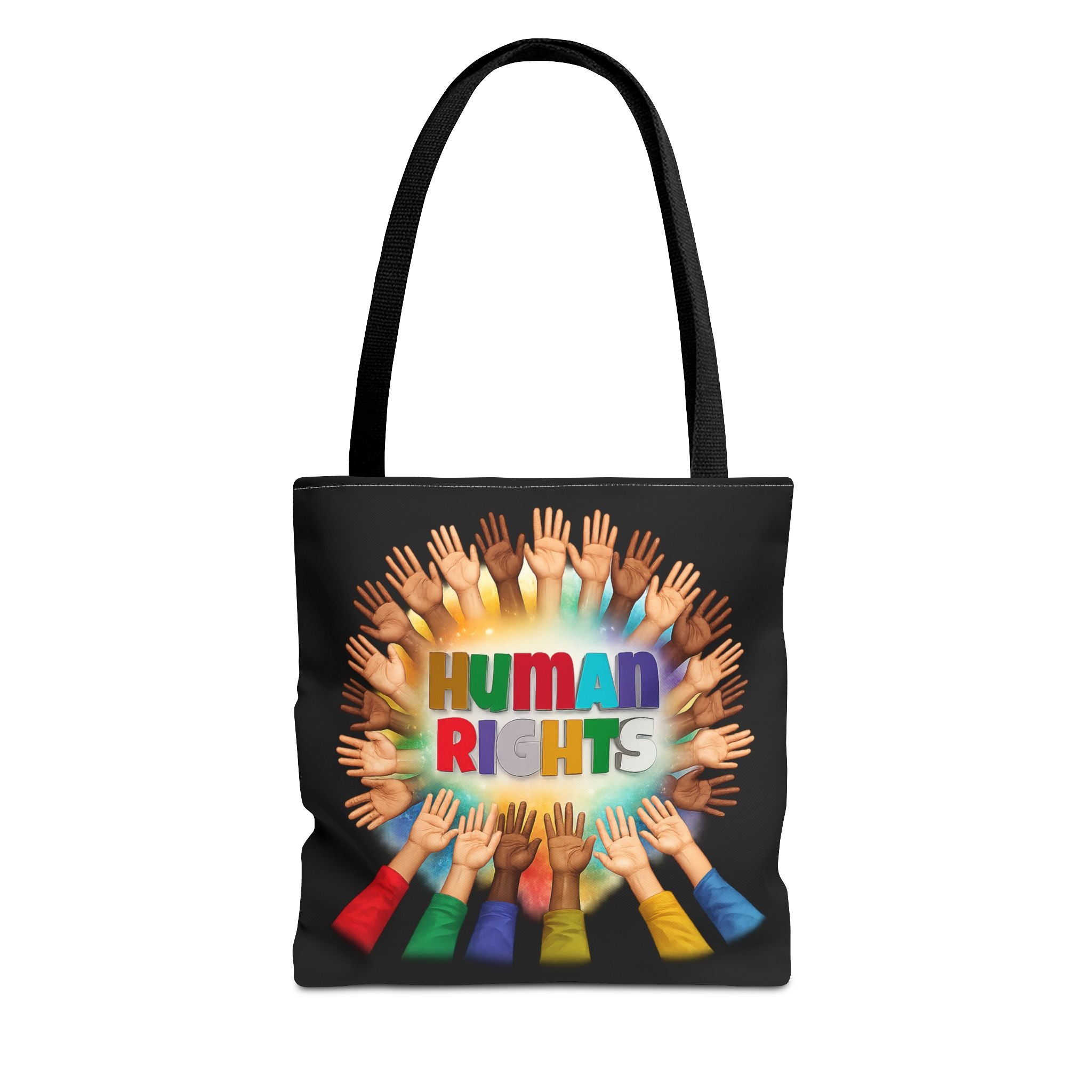 Humanity in Harmony Tote Bag