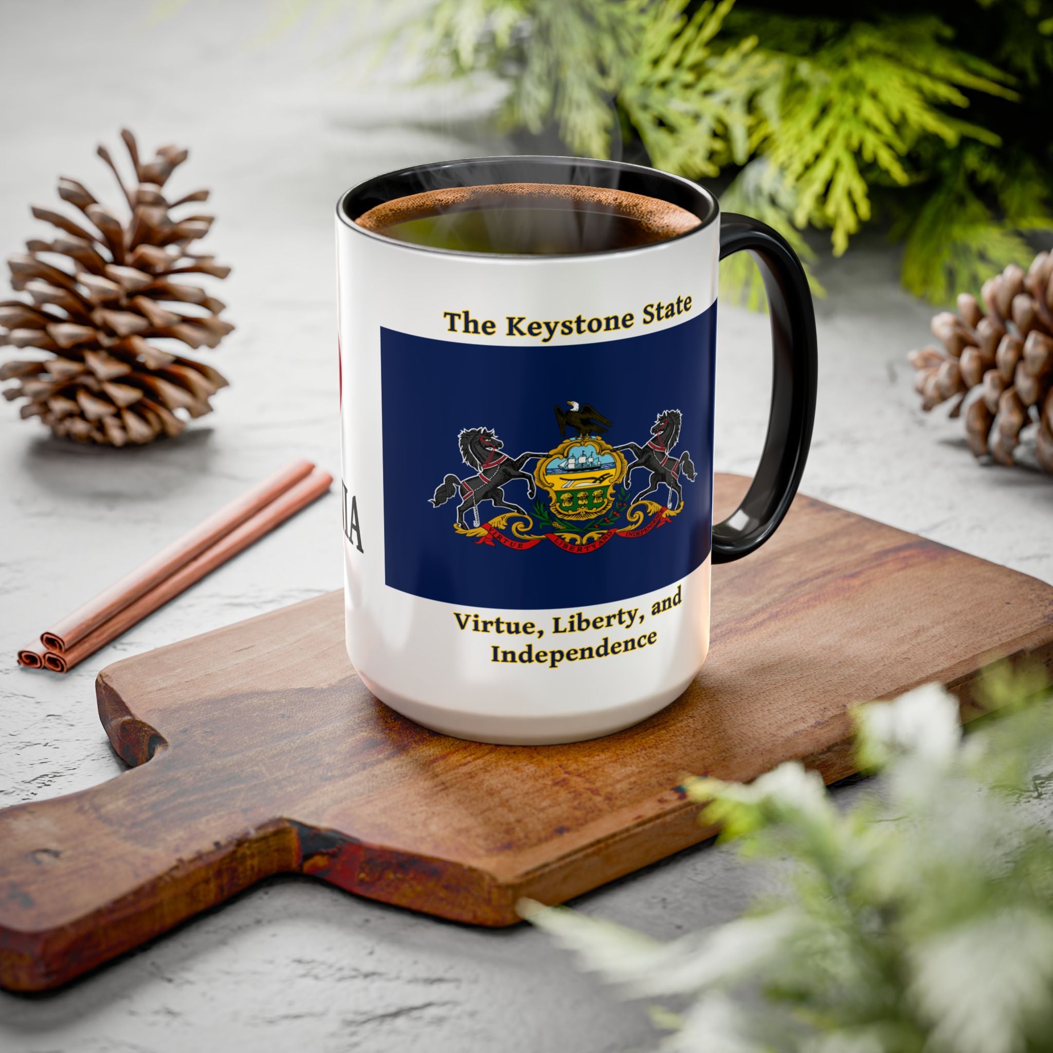 State of Pennsylvania (2nd)