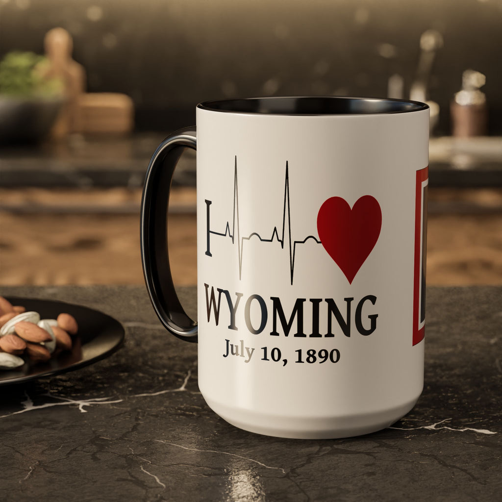 State of Wyoming (44th)