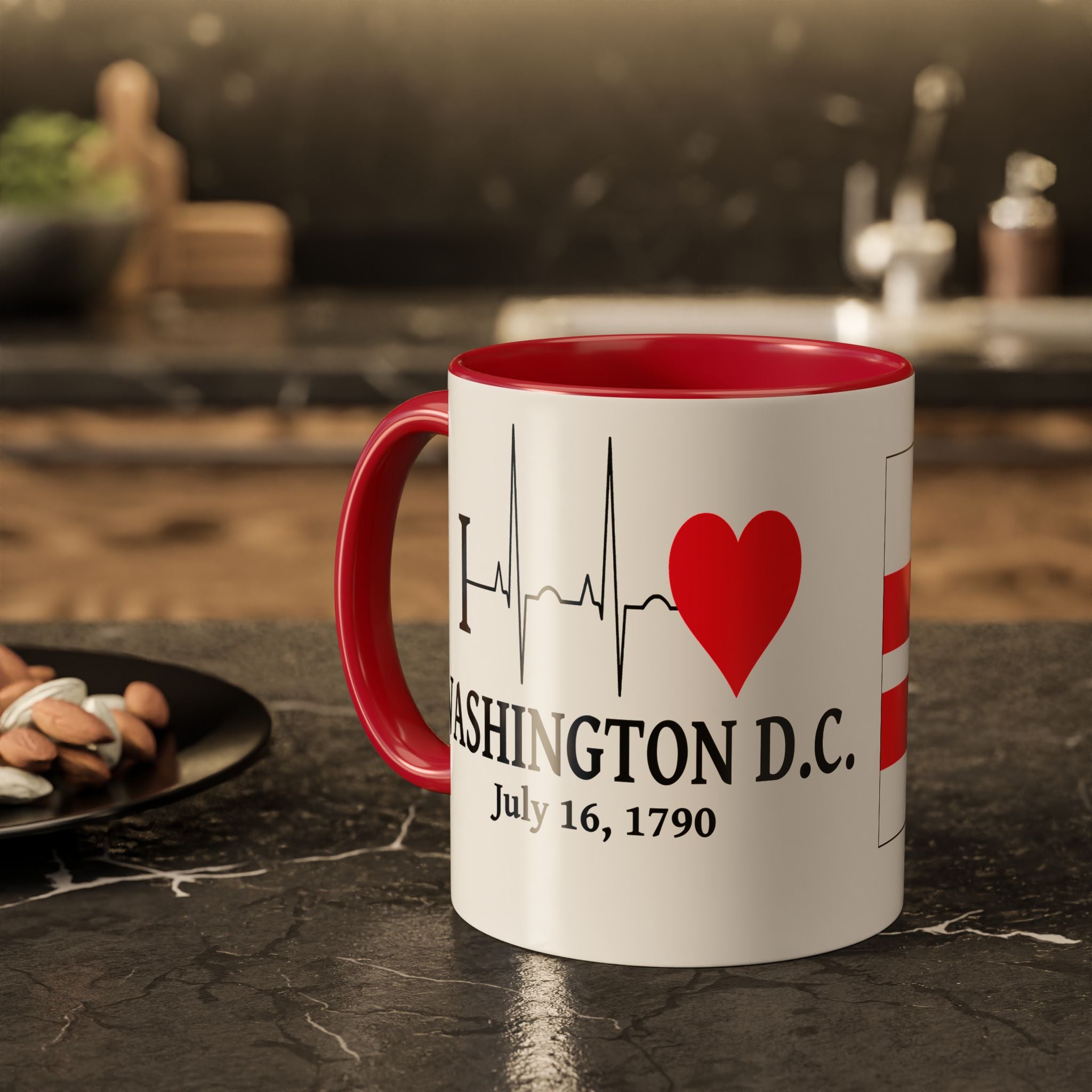 Washington D.C.