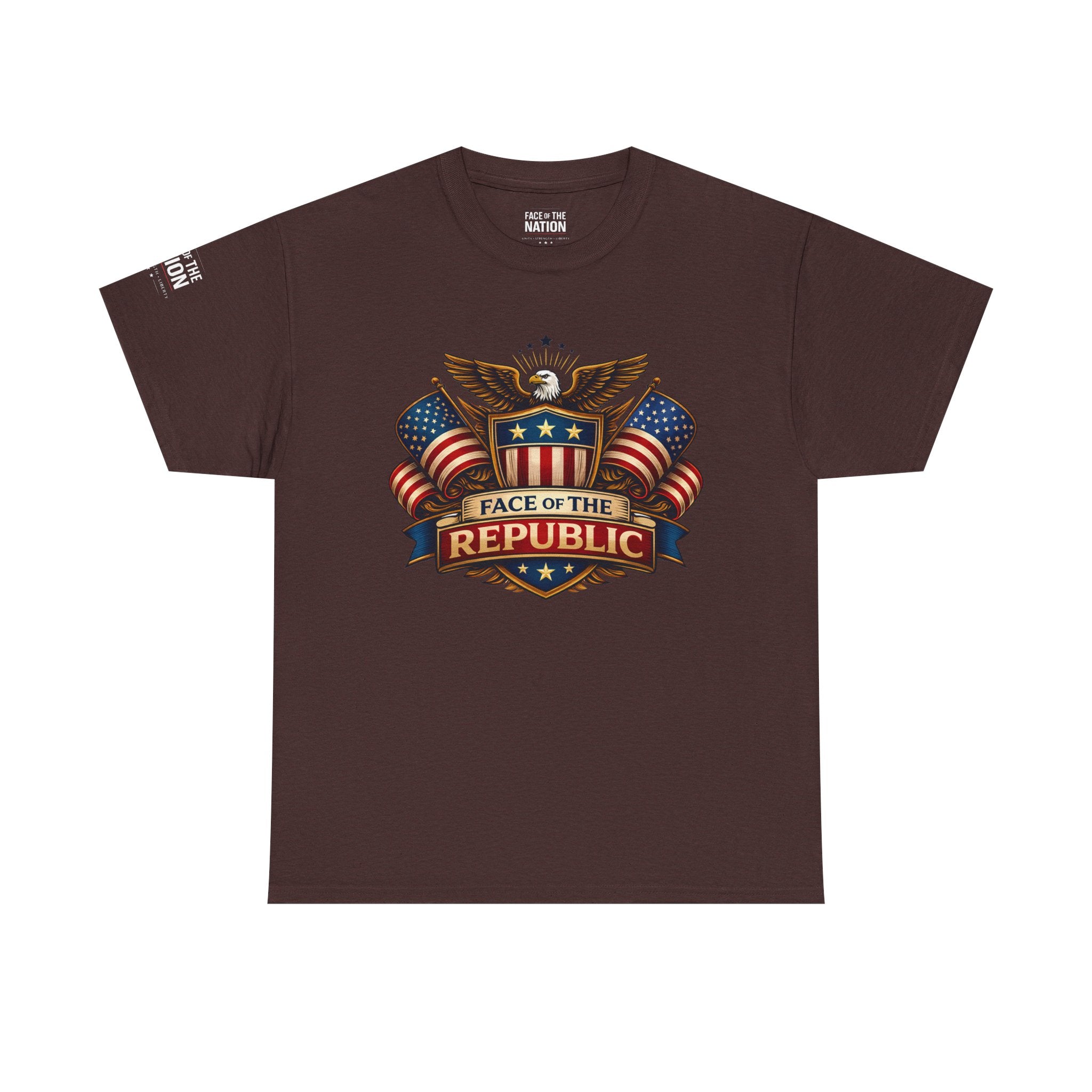 Face of The Republic