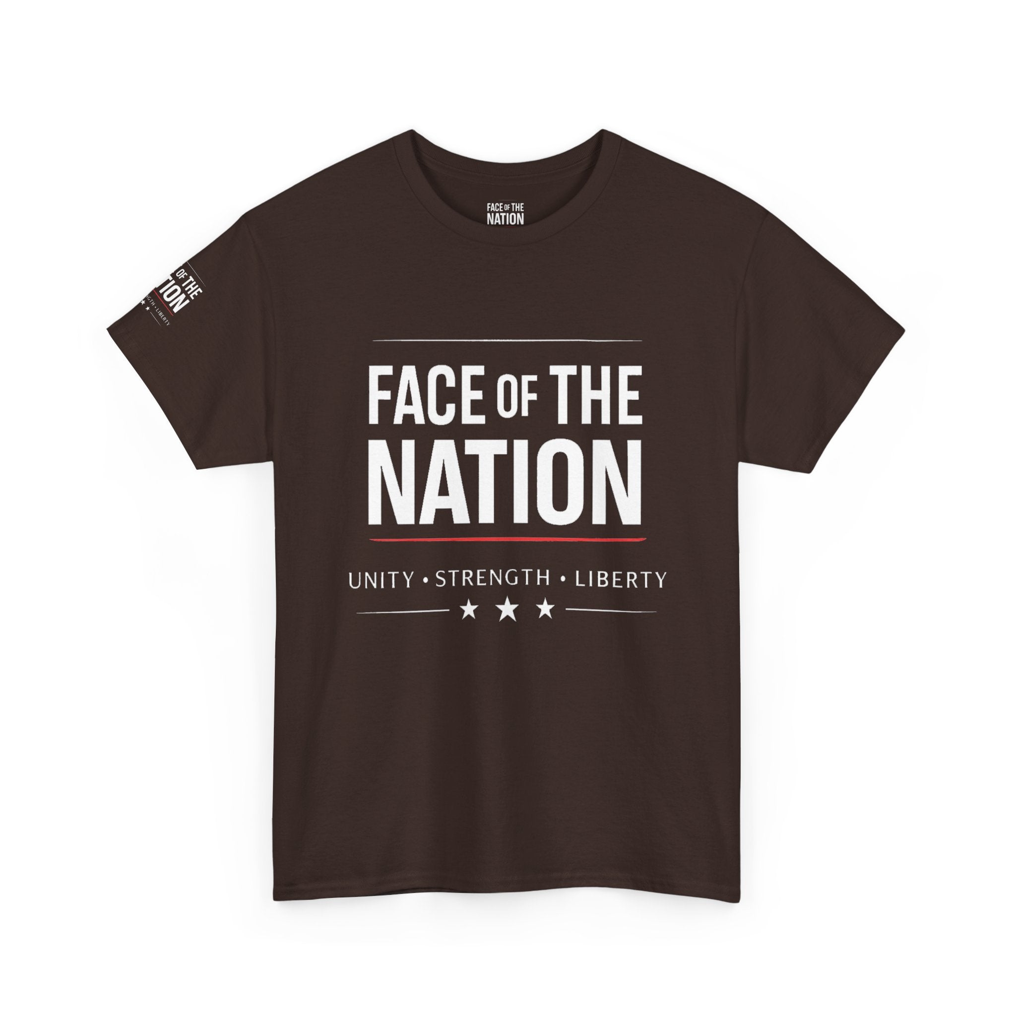 The Face of Nation (Standard T-shirt)