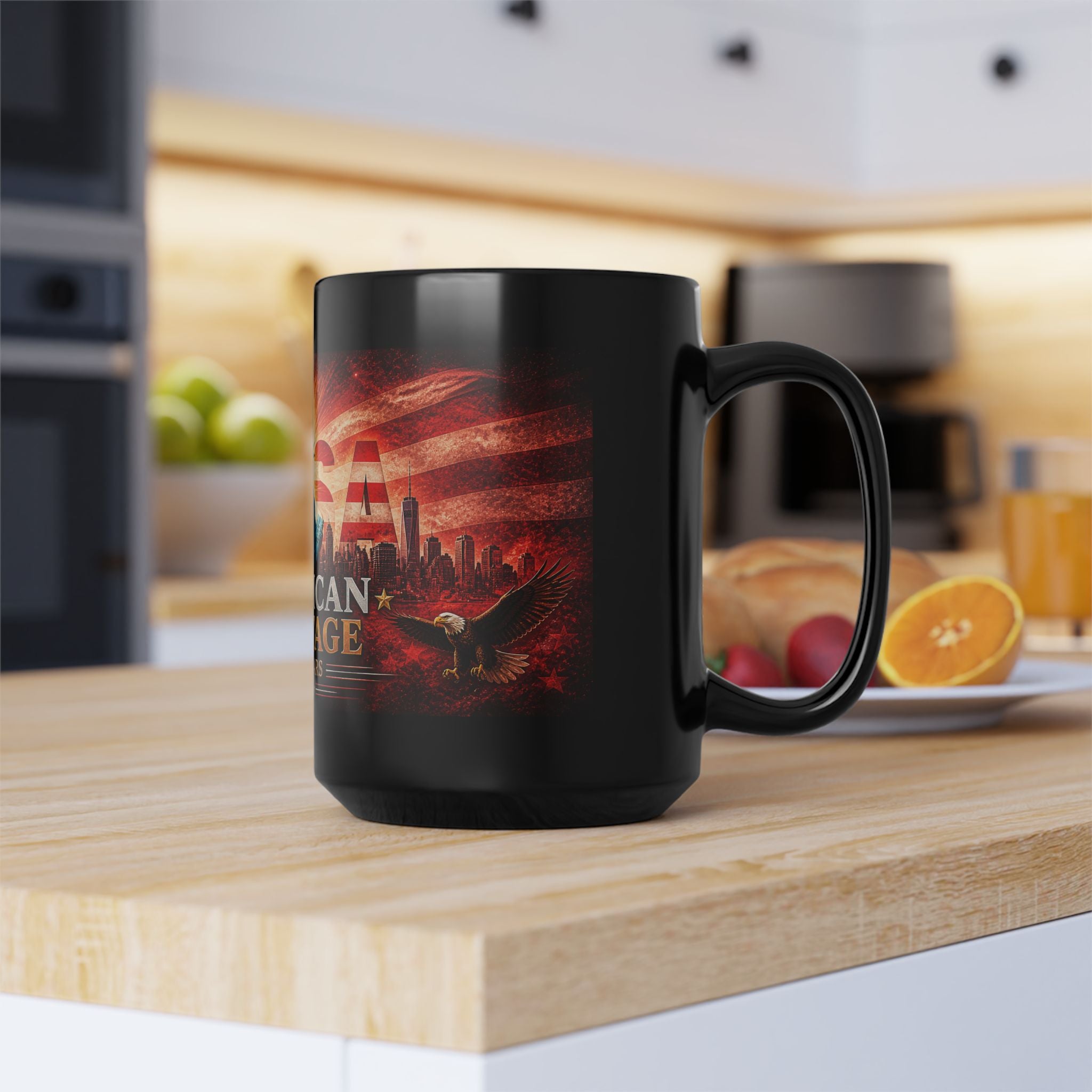 250th Heritage Mug