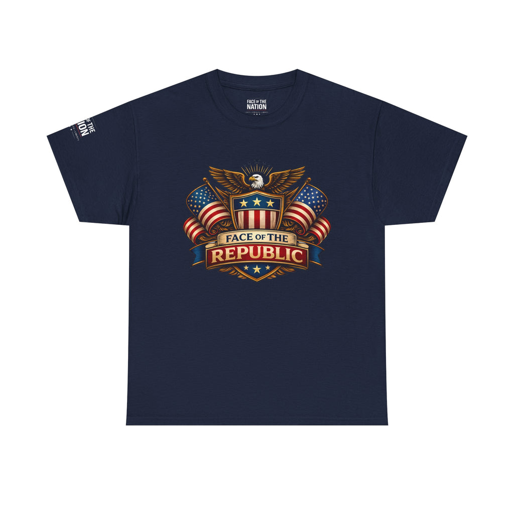 Face of The Republic