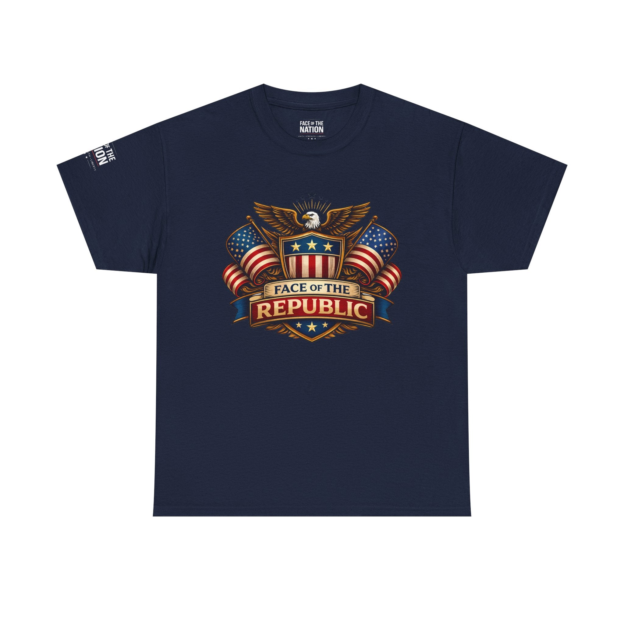 Face of The Republic