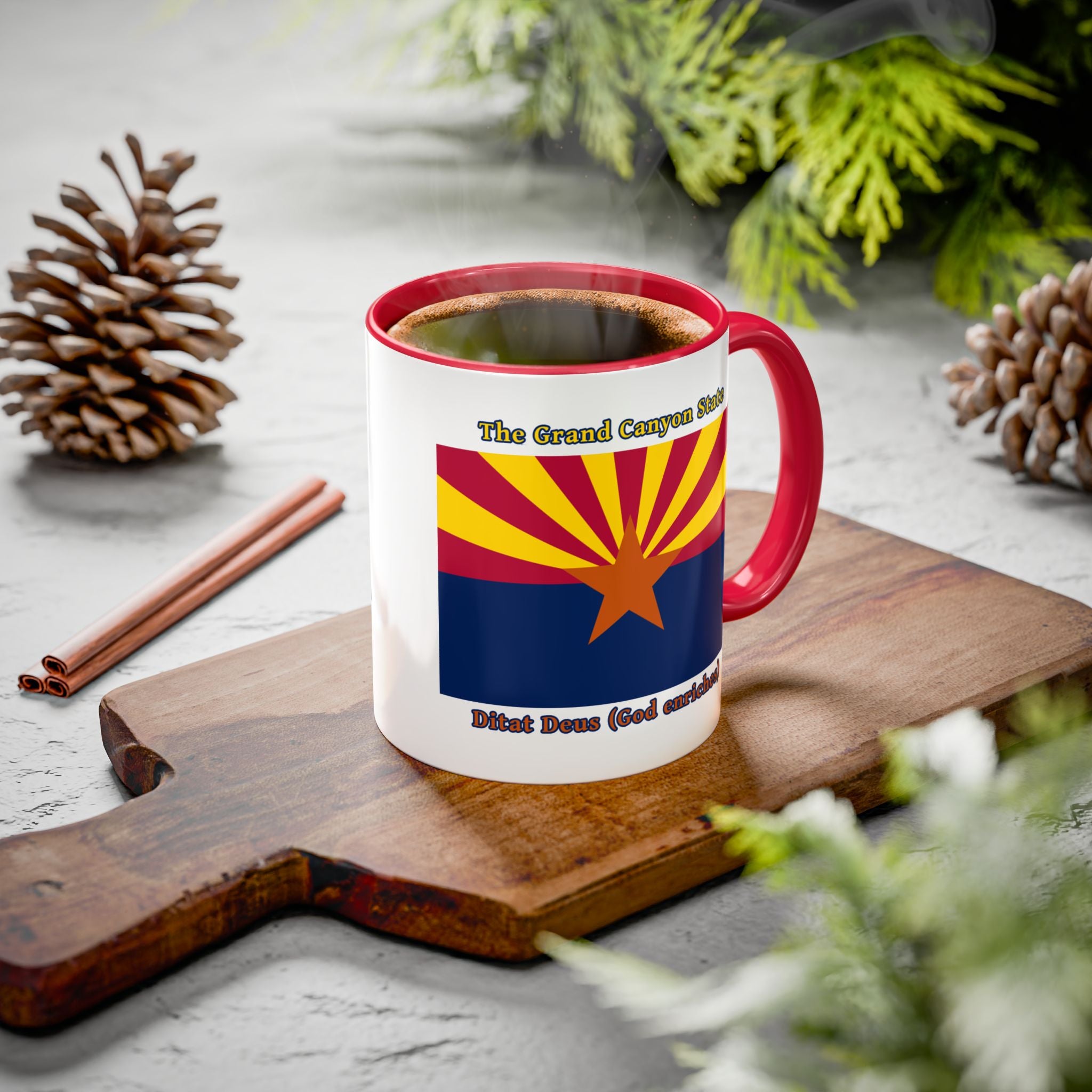 State of Arizona (48th)