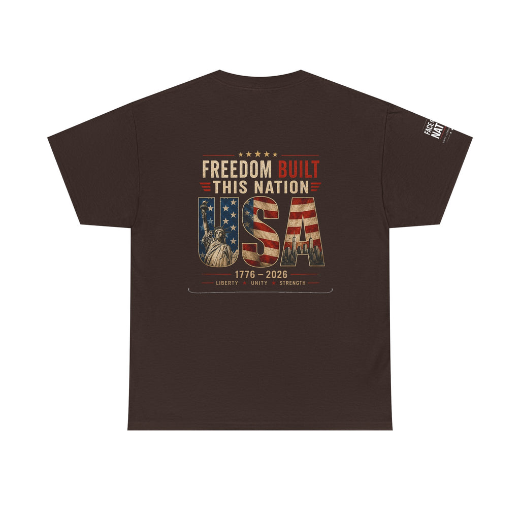 Freedom and Liberty