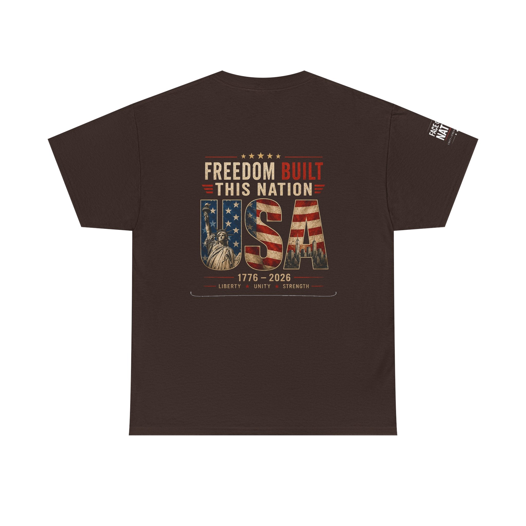 Freedom and Liberty