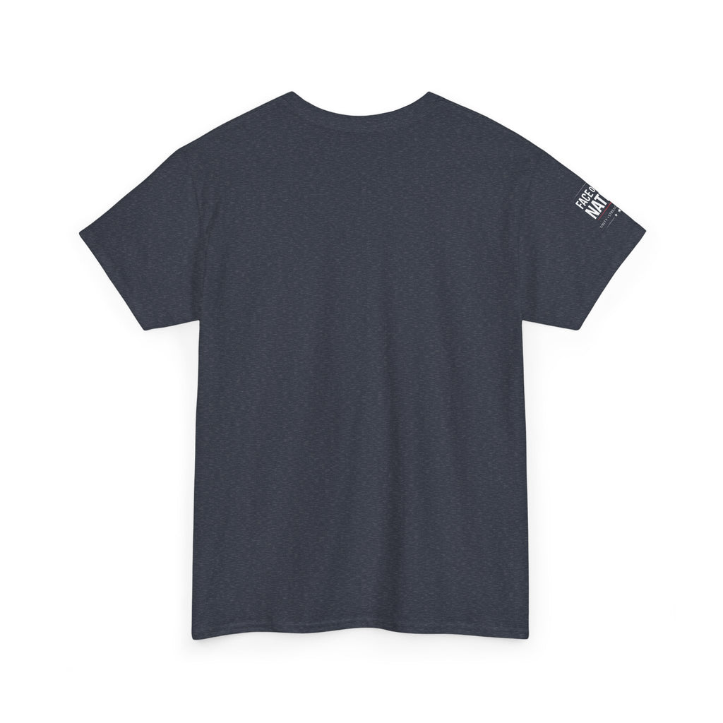 Freedom Built This Nation (Standard T-shirt)