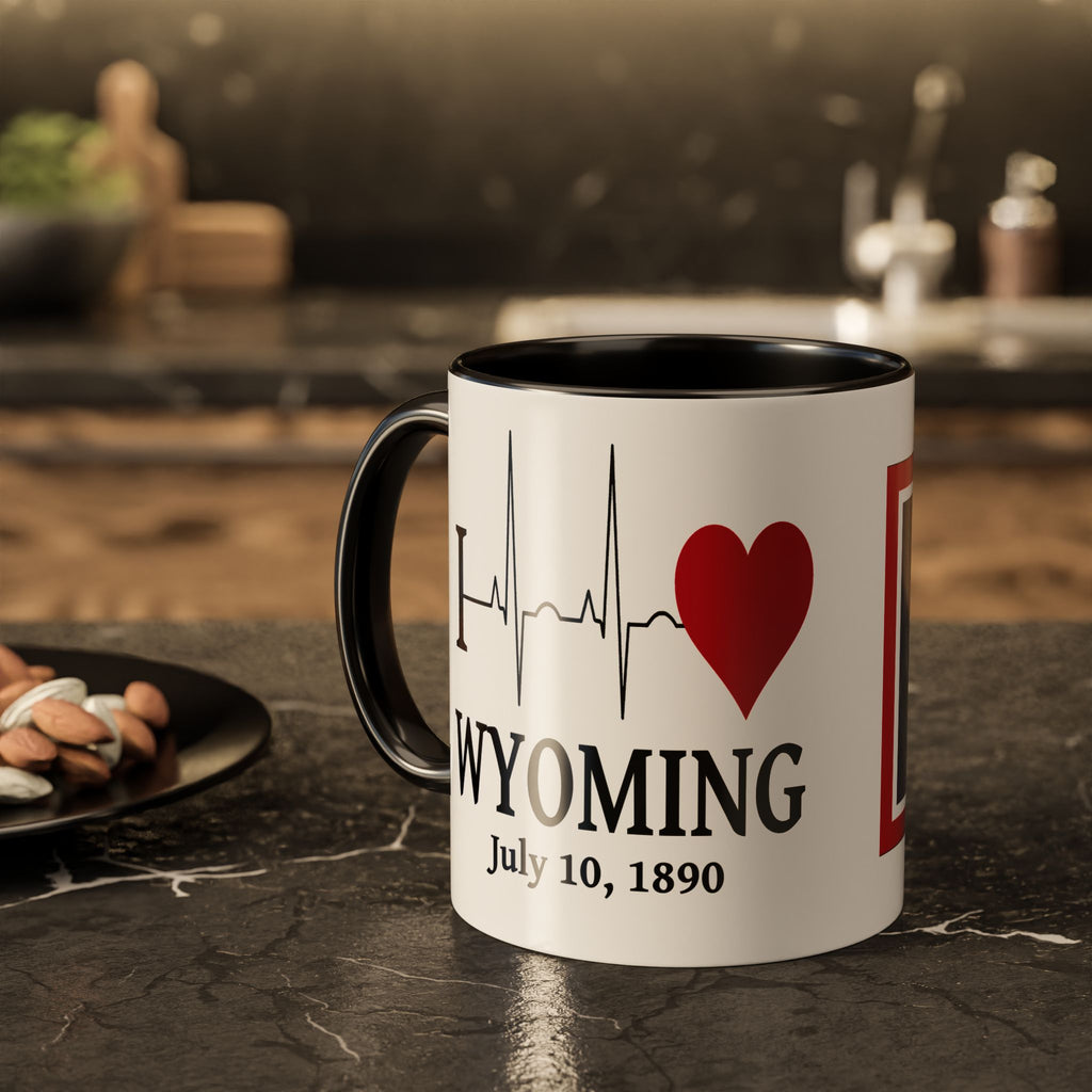State of Wyoming (44th)