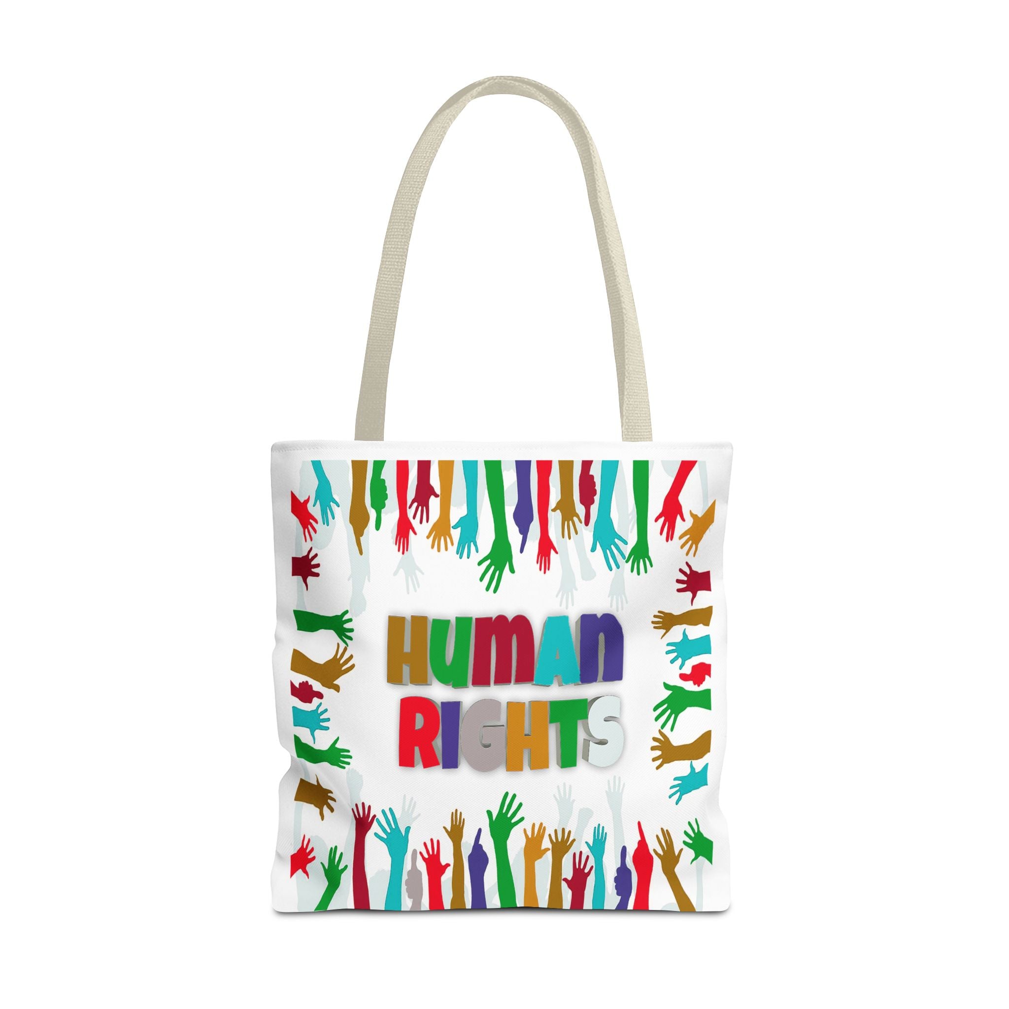 Voices of Humanity Tote Bag