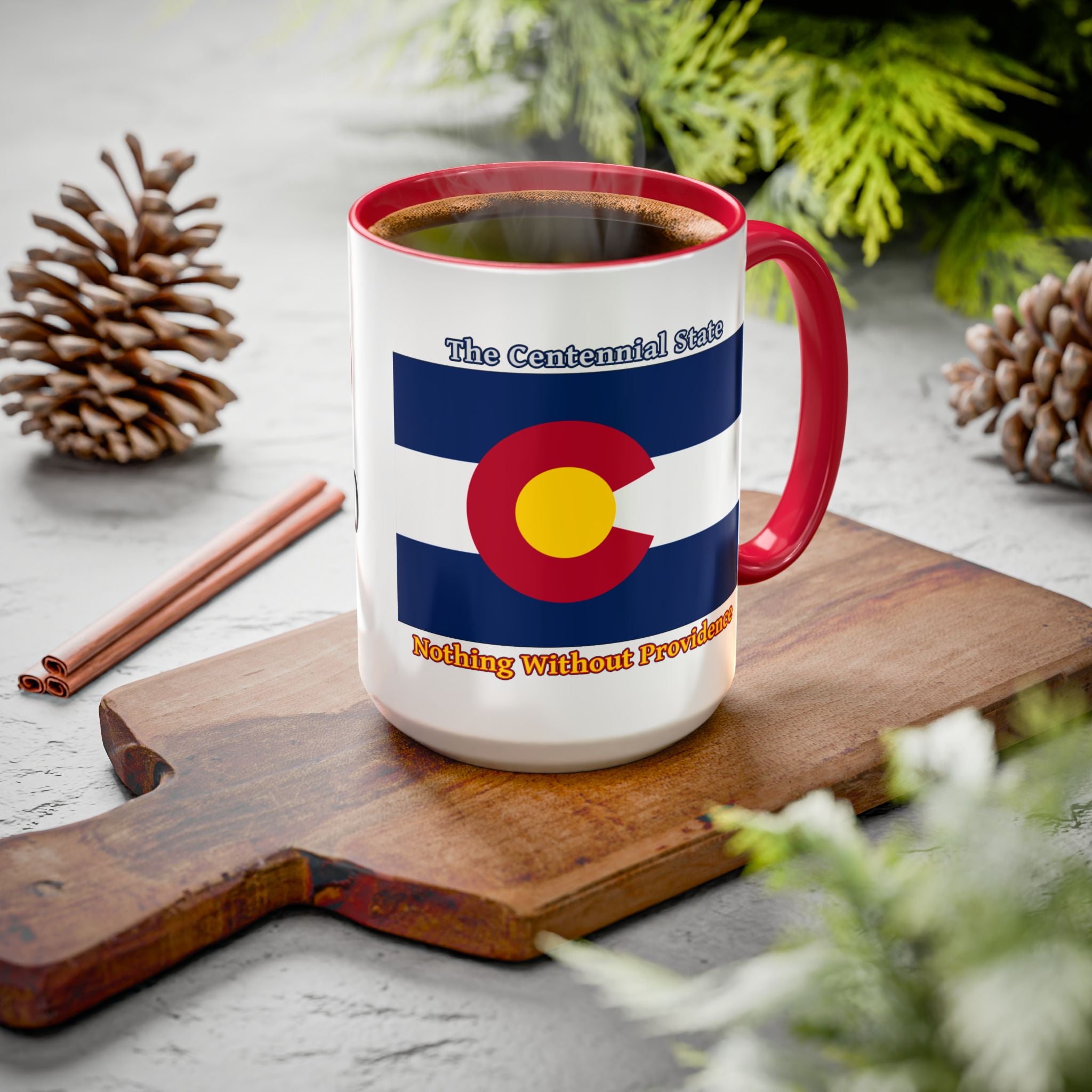 State of Colorado (38th)