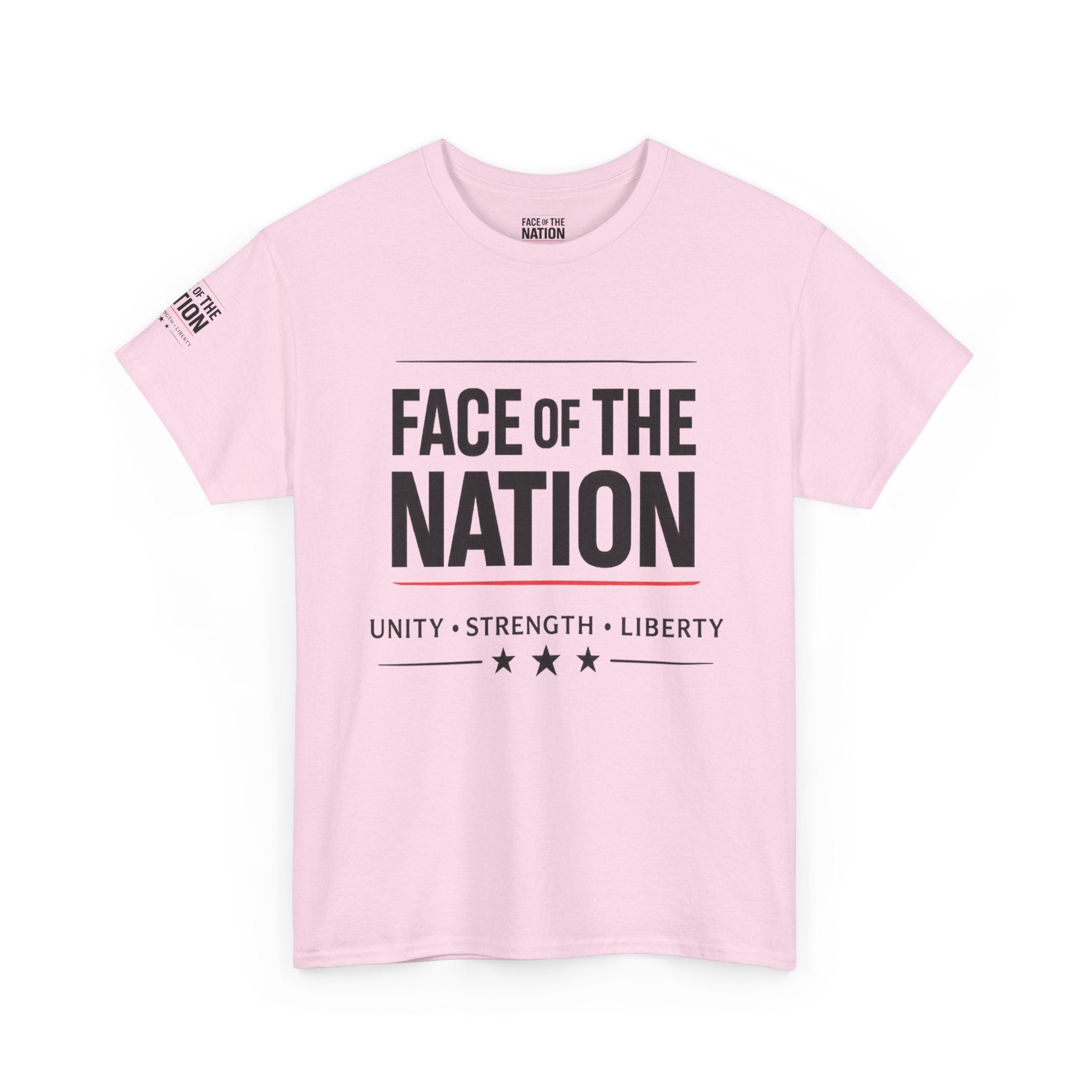 The Face of Nation