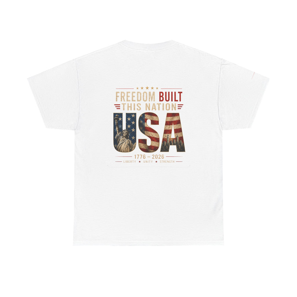 Freedom and Liberty