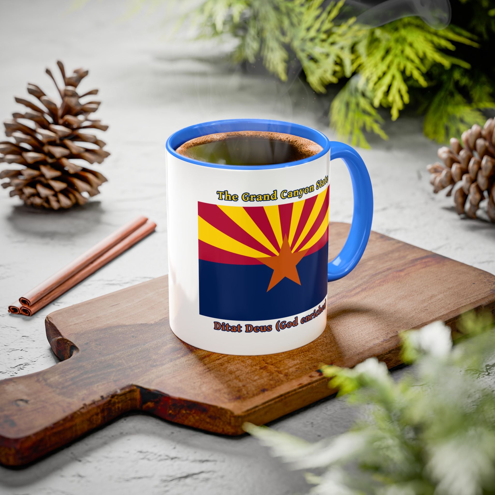 State of Arizona (48th)