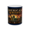 250th Heritage Mug