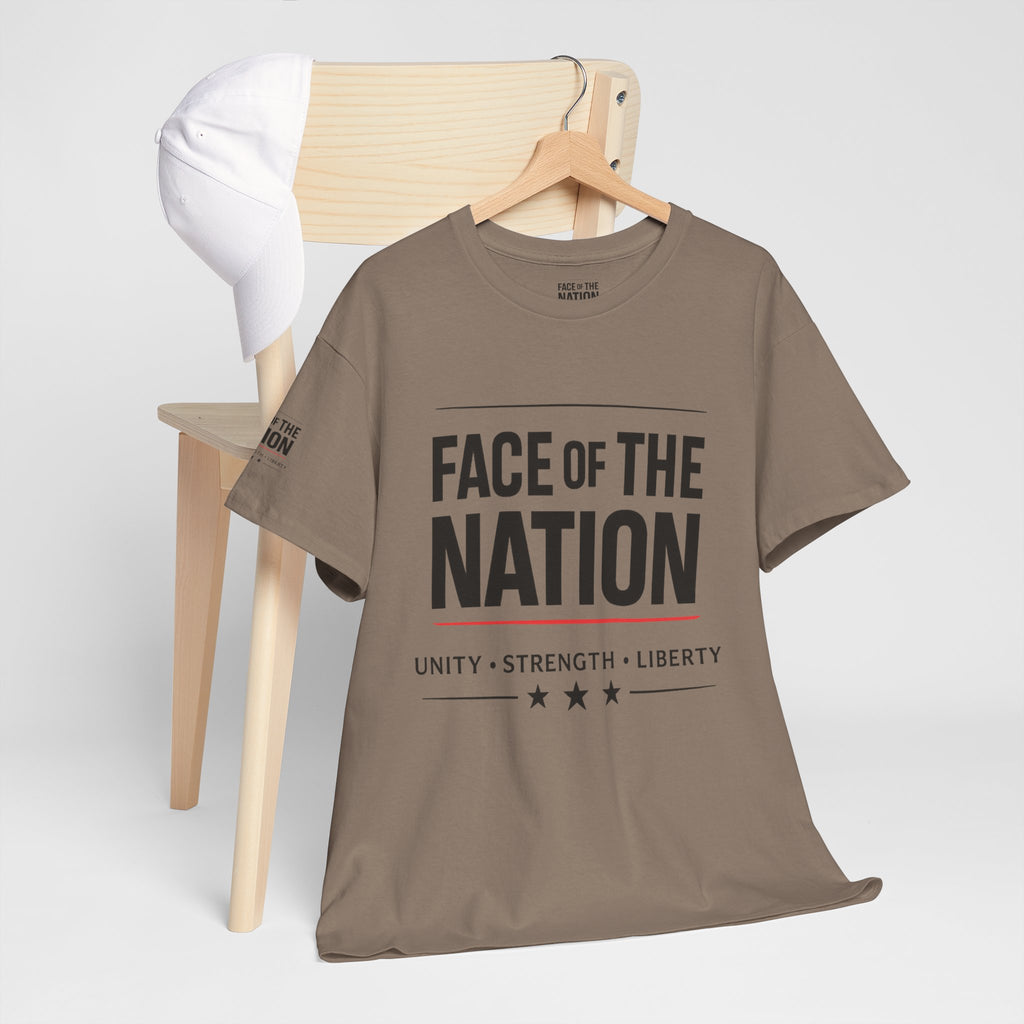 The Face of Nation