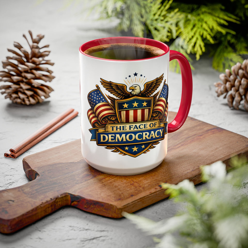 Missouri State Pride Mug — Design 1, alternate product view 7