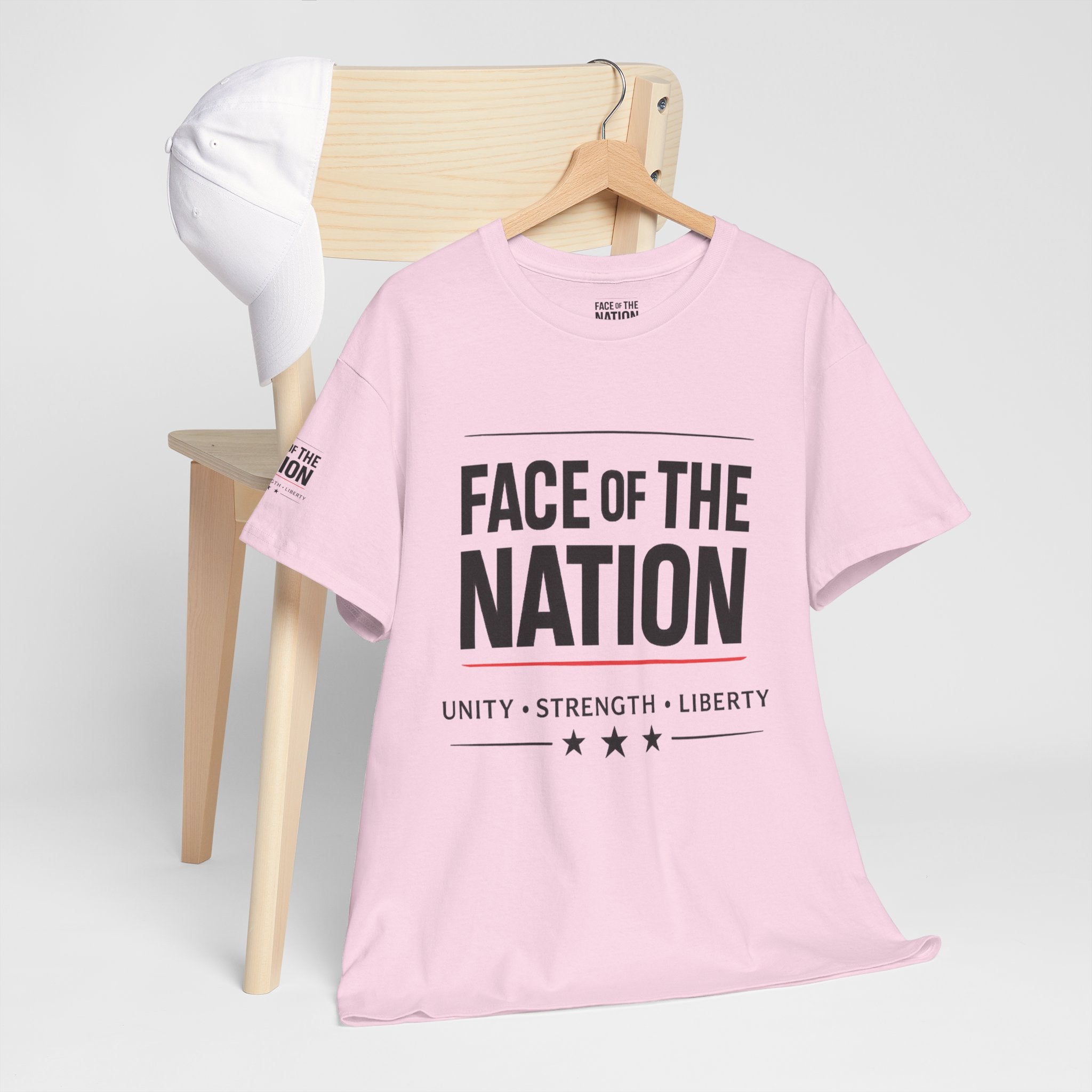The Face of Nation