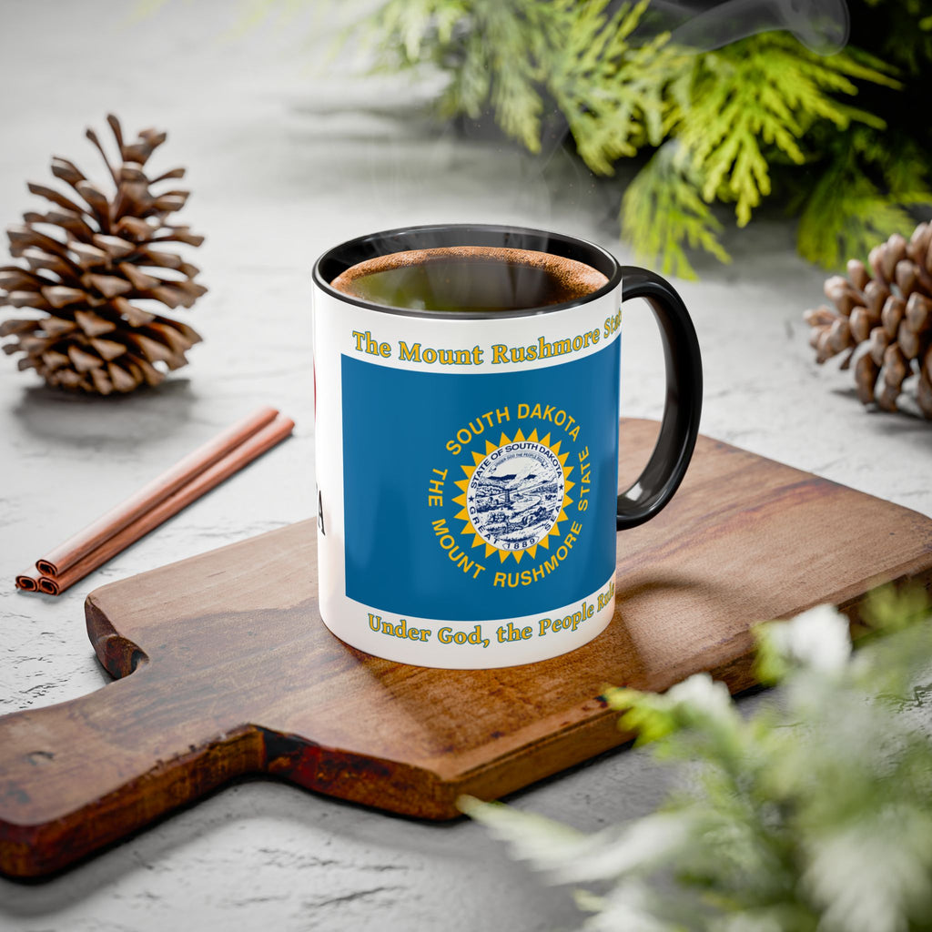 State of South Dakota (39th-40th)