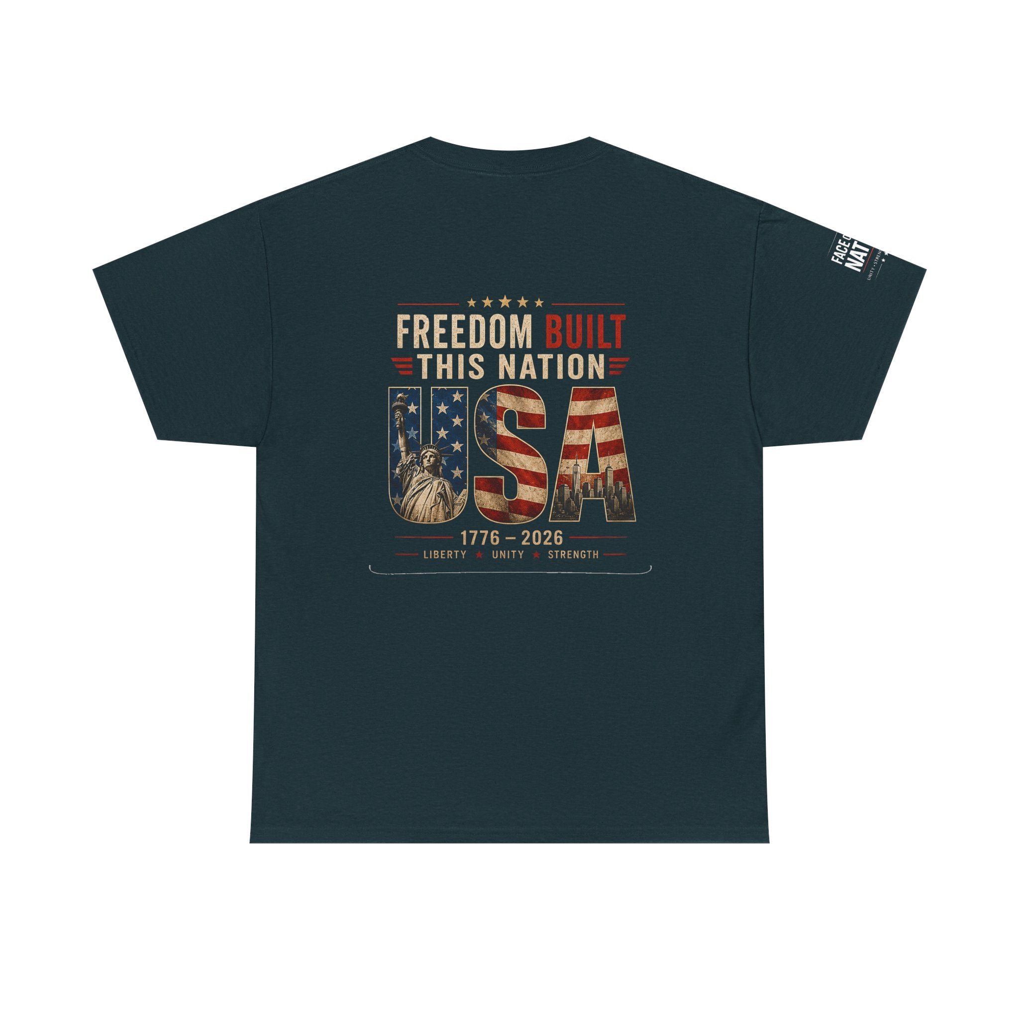 Freedom and Liberty