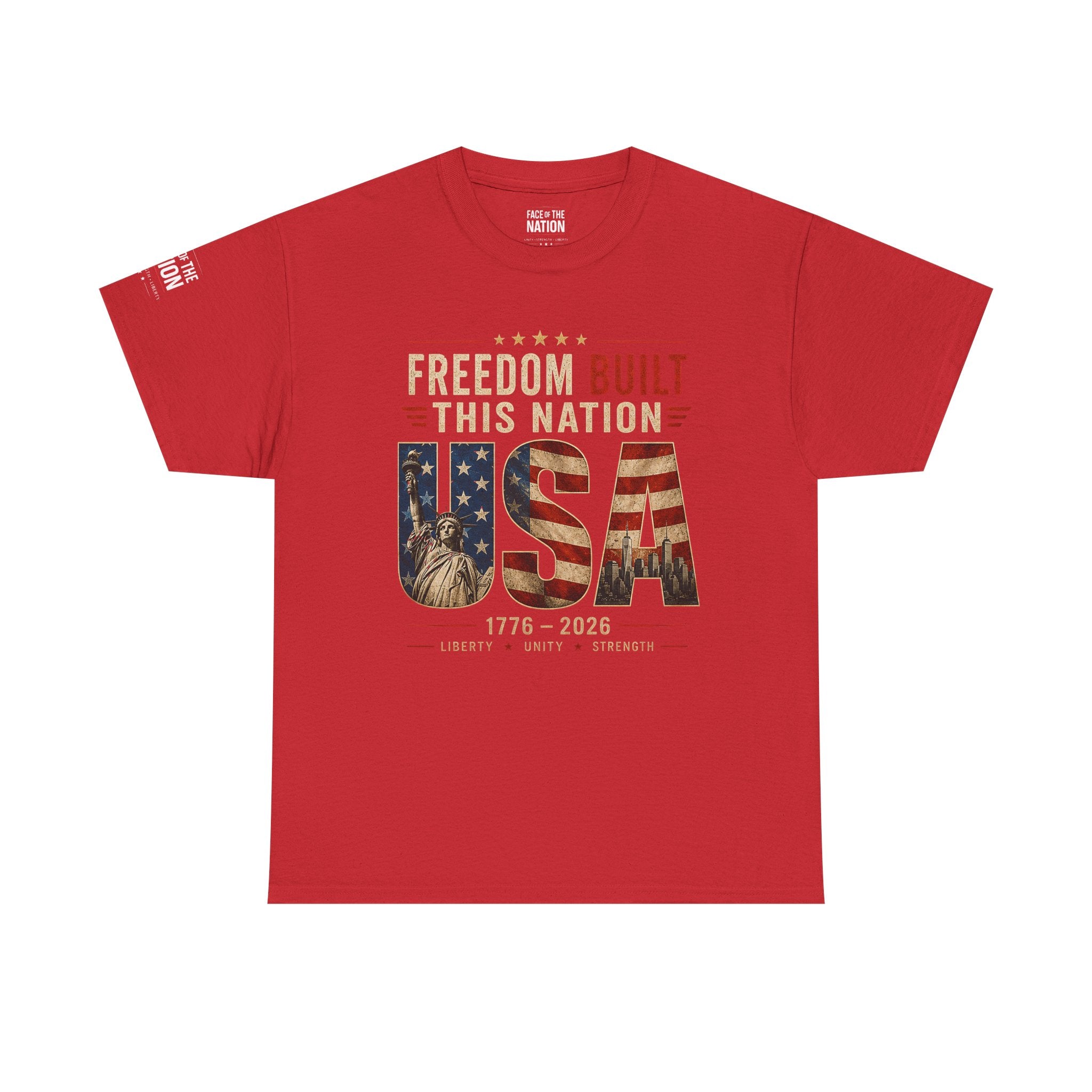 Freedom and Liberty